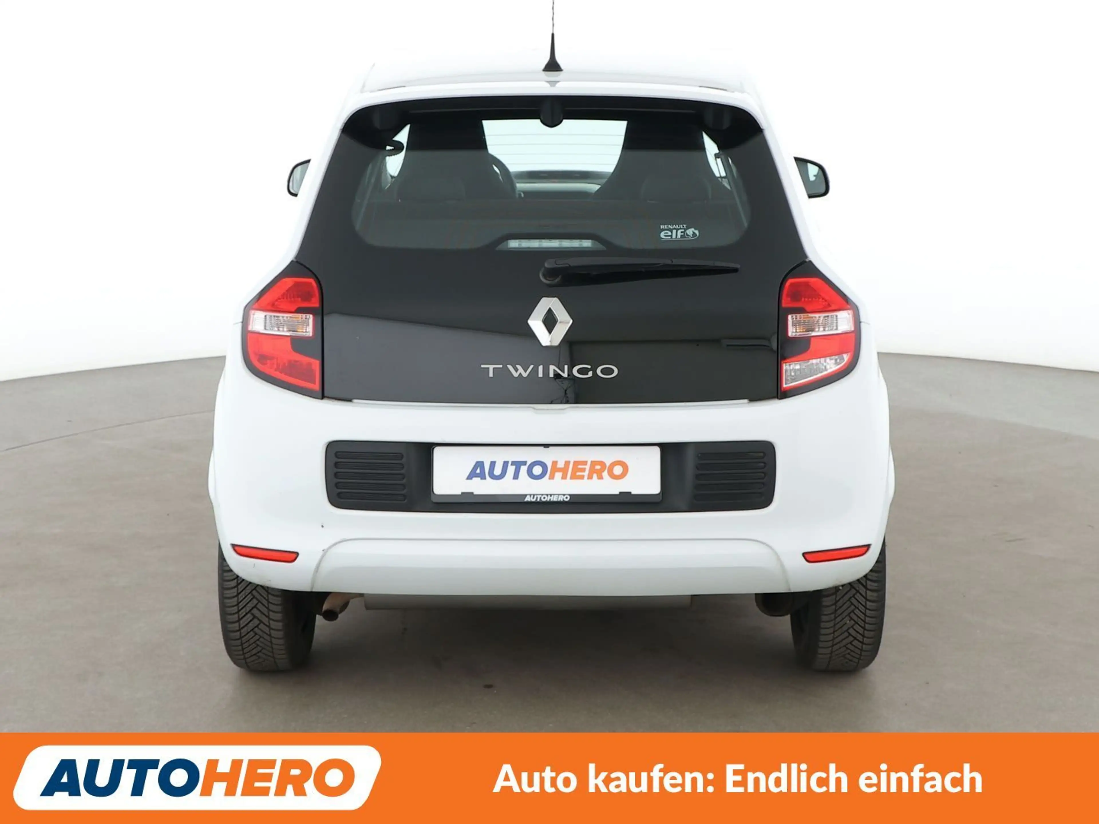 Renault Twingo 1.0 SCe Life *LIMITER*GARANTIE* — photo 5