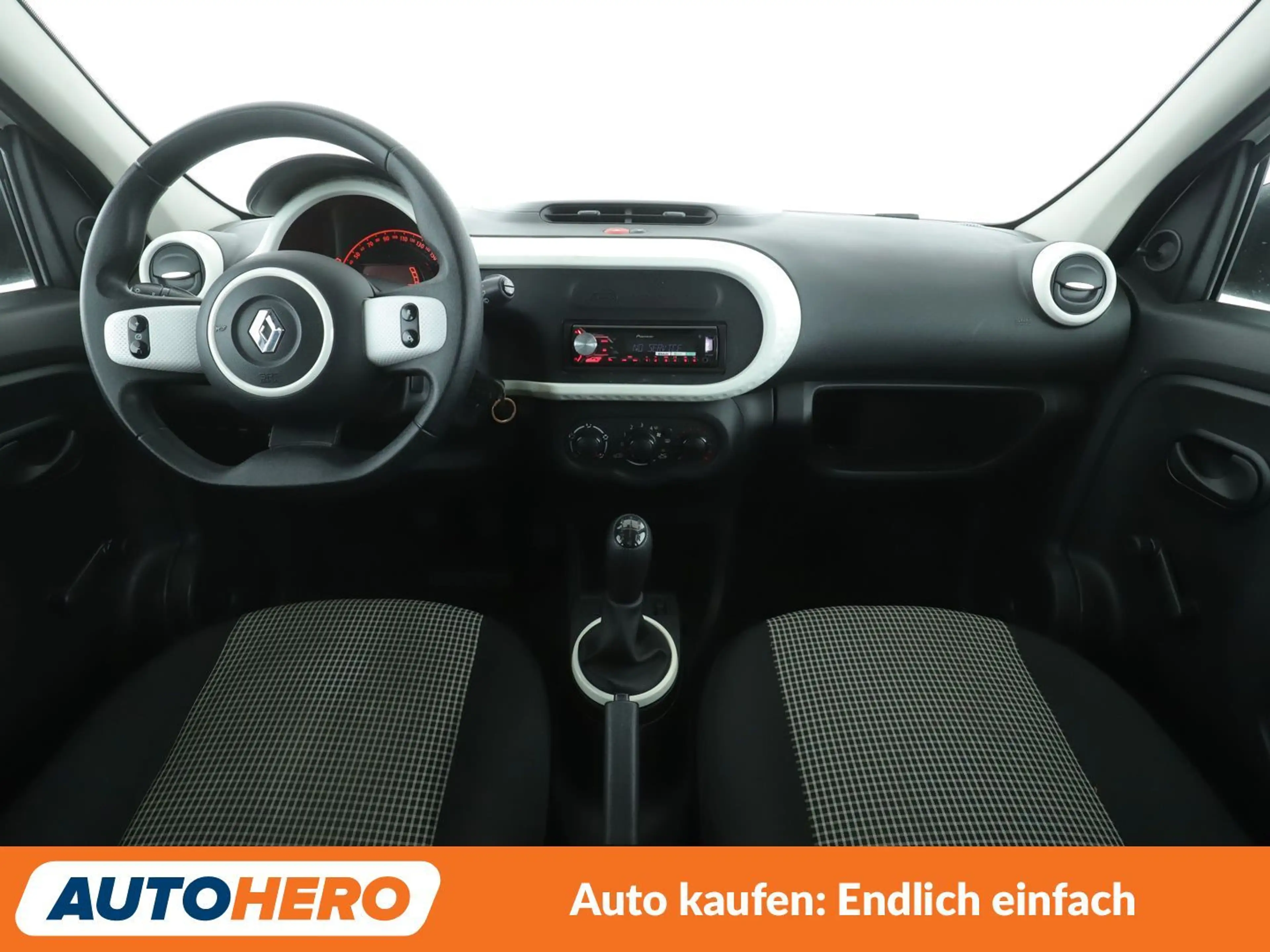 Renault Twingo 1.0 SCe Life *LIMITER*GARANTIE* — photo 12
