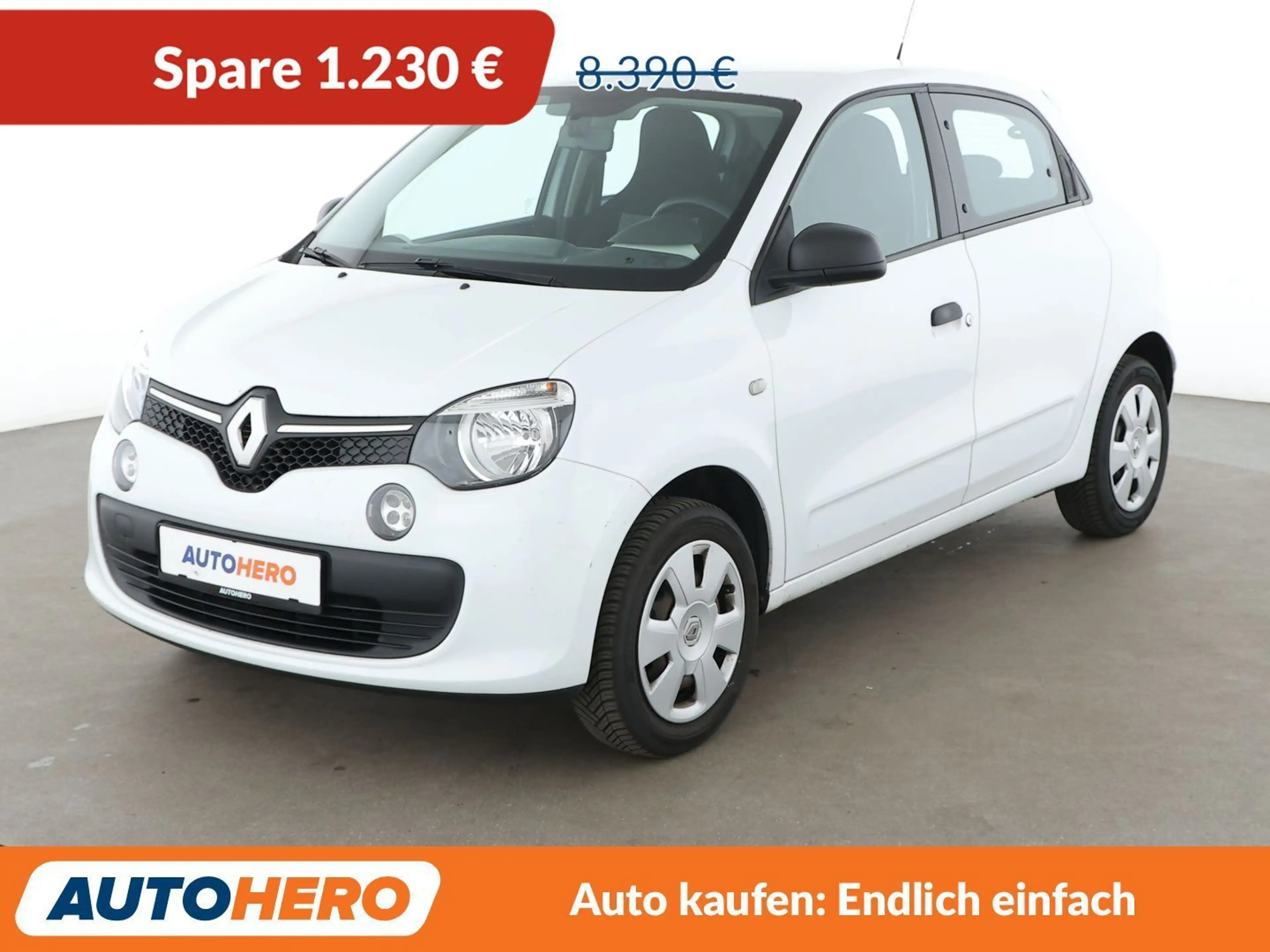Renault Twingo 1.0 SCe Life *LIMITER*GARANTIE*