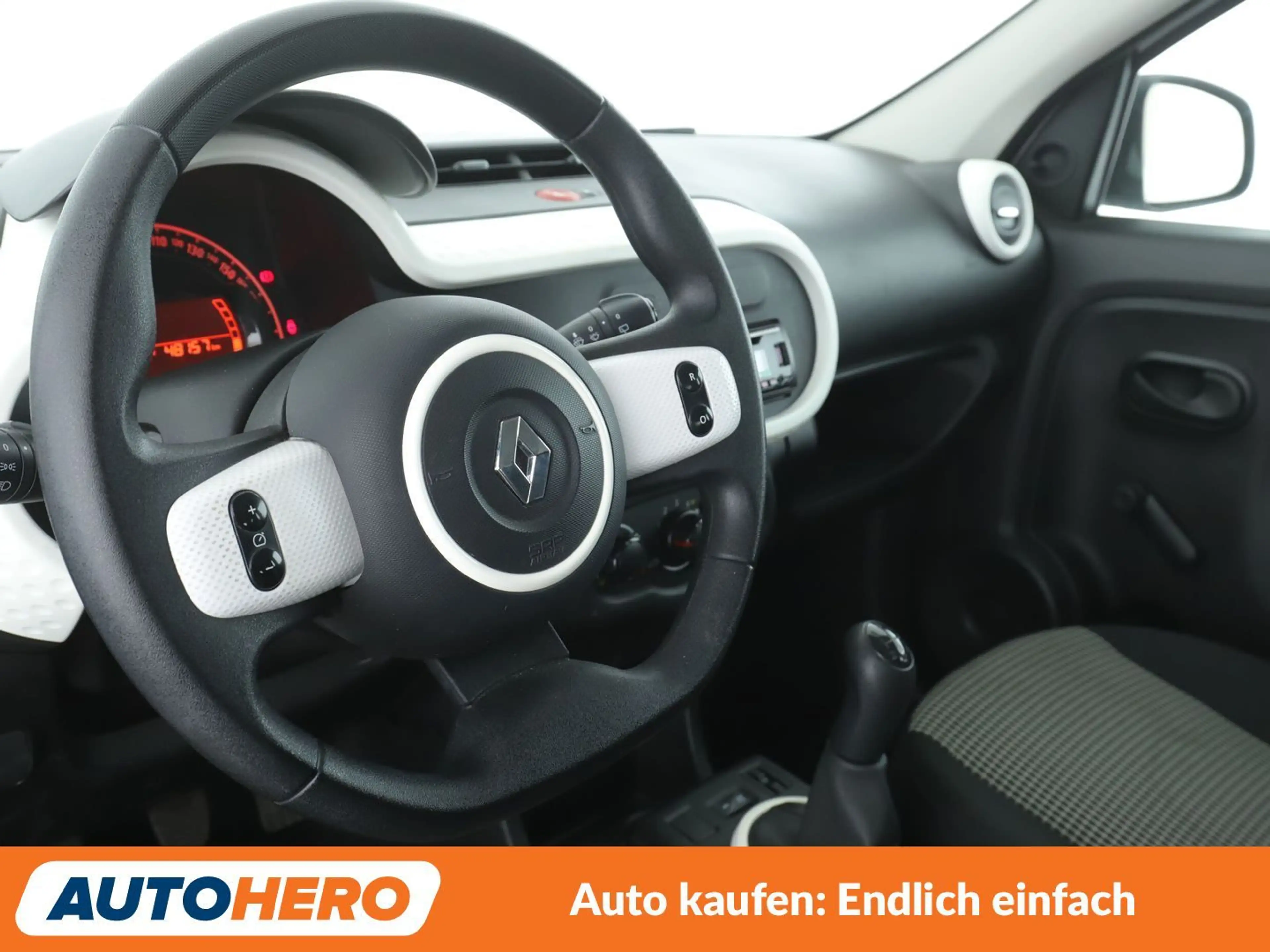 Renault Twingo 1.0 SCe Life *LIMITER*GARANTIE* — photo 11