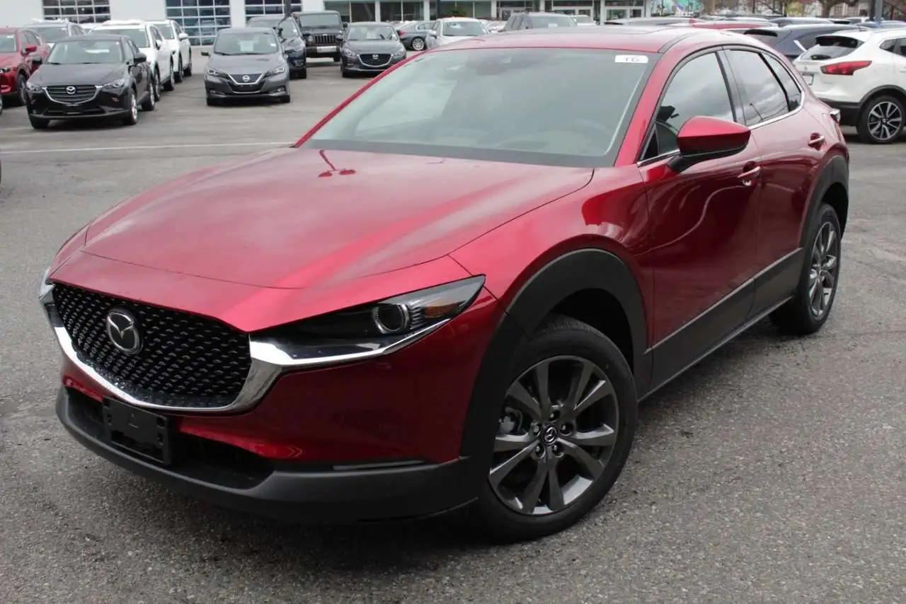 2026 Mazda CX-30