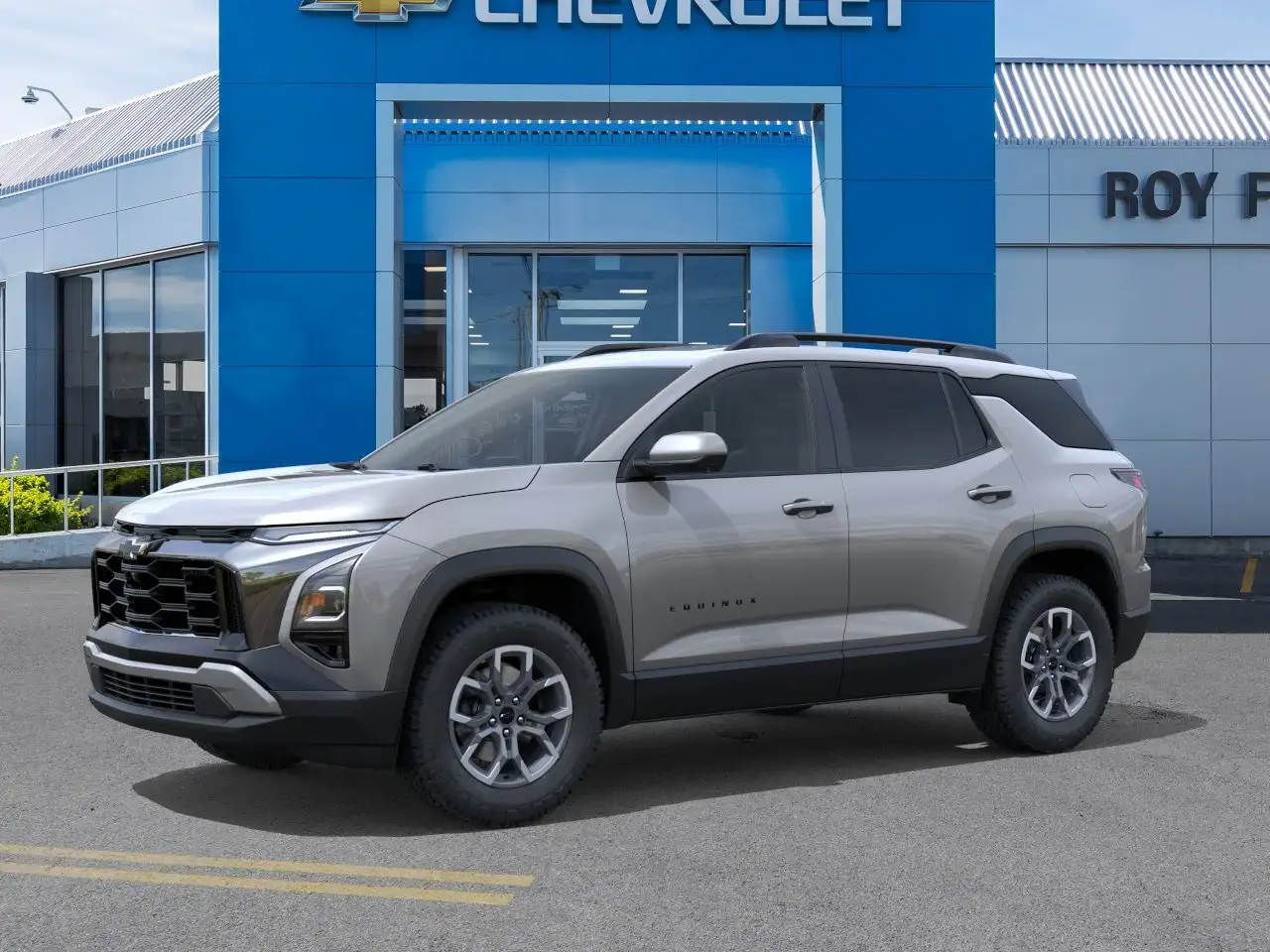 2026 Chevrolet Equinox