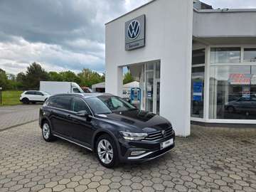 Passat Variant Alltrack 4Motion Kamera Navi ACC