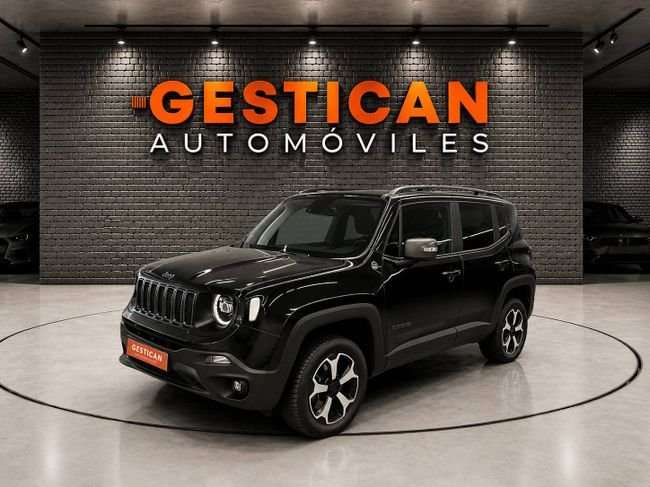 Jeep Renegade 1.3 PHEV Trailhawk 4x4 Aut. 177KW - foto 1