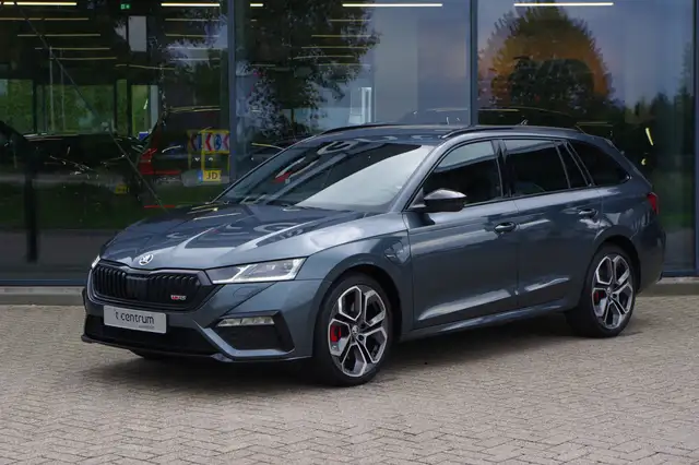 Skoda Octavia Combi 1.4 TSI RS 245 PK iV PHEV BNS, LED, Keyless,