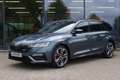 Skoda Octavia Combi 1.4 TSI RS 245 PK iV PHEV BNS, LED, Keyless, Gris - thumbnail 6