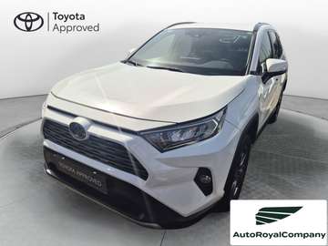 Rav4 2.5 vvt-ie h Dynamic 2wd 218cv e-cvt
