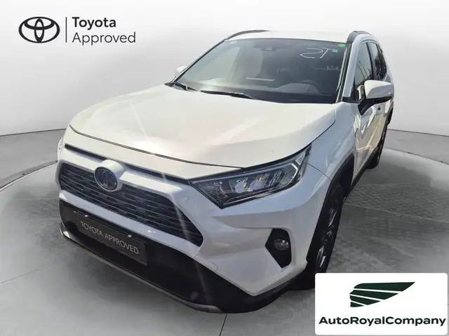 Toyota RAV4 Rav4 2.5 vvt-ie h Dynamic 2wd 218cv e-cvt