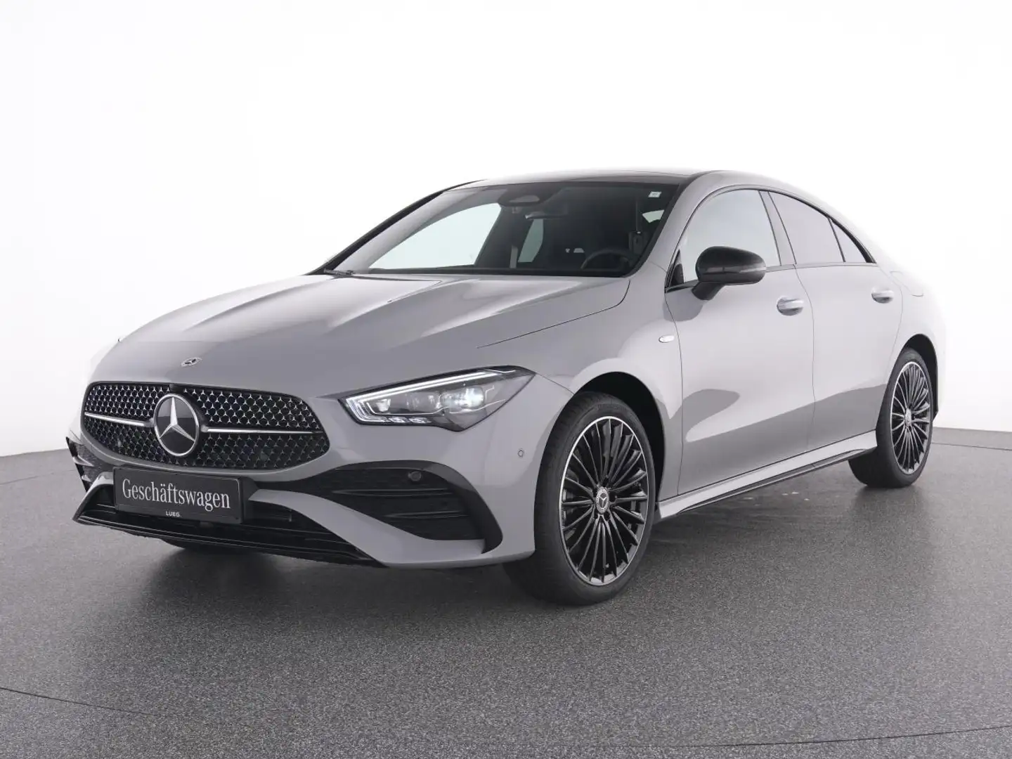 Mercedes-Benz CLA 250 e SPECIAL-EDITION+AMG+PANO+AHK+KEYLESS++ Сірий - 2