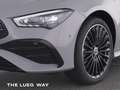 Mercedes-Benz CLA 250 e SPECIAL-EDITION+AMG+PANO+AHK+KEYLESS++ Gri - thumbnail 9