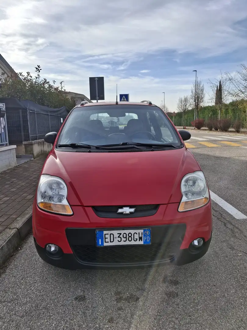 Chevrolet Matiz 0.8 SE Chic ecologic Gpl - 1