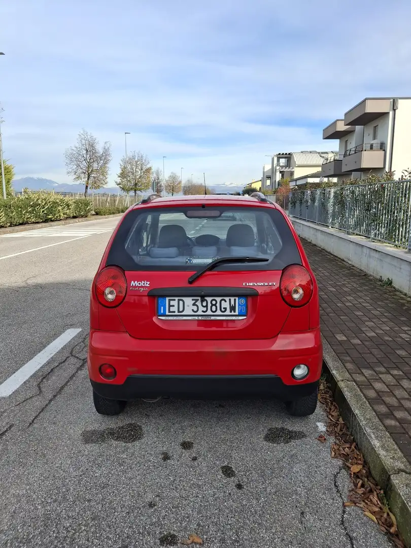 Chevrolet Matiz 0.8 SE Chic ecologic Gpl - 2