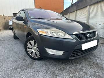 Mondeo 1.8 TDCi