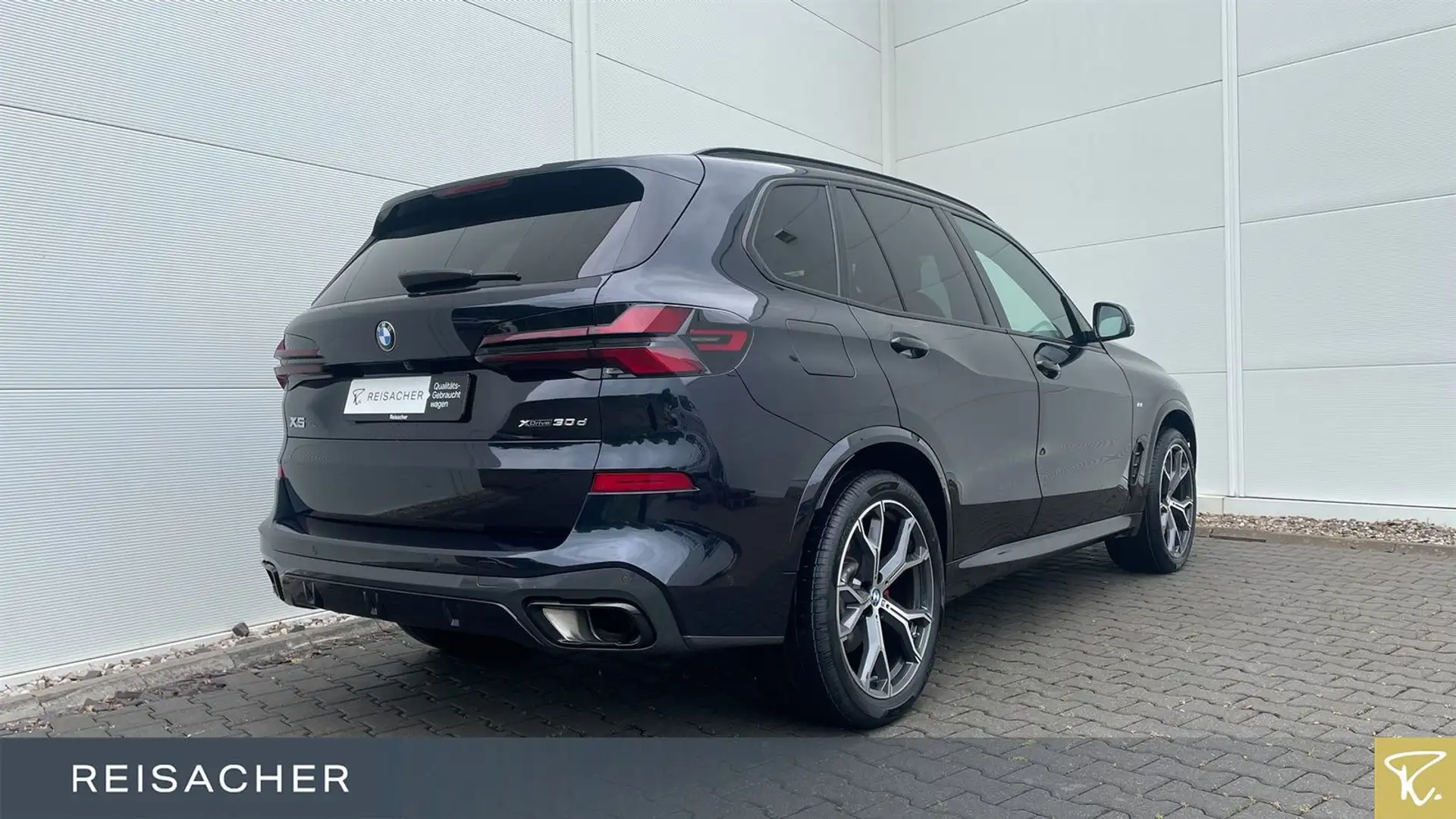 BMW X5 xDrive30d M Sport PRO,DAPro.AHK,Sthz.HuD,Pano Schwarz - 2