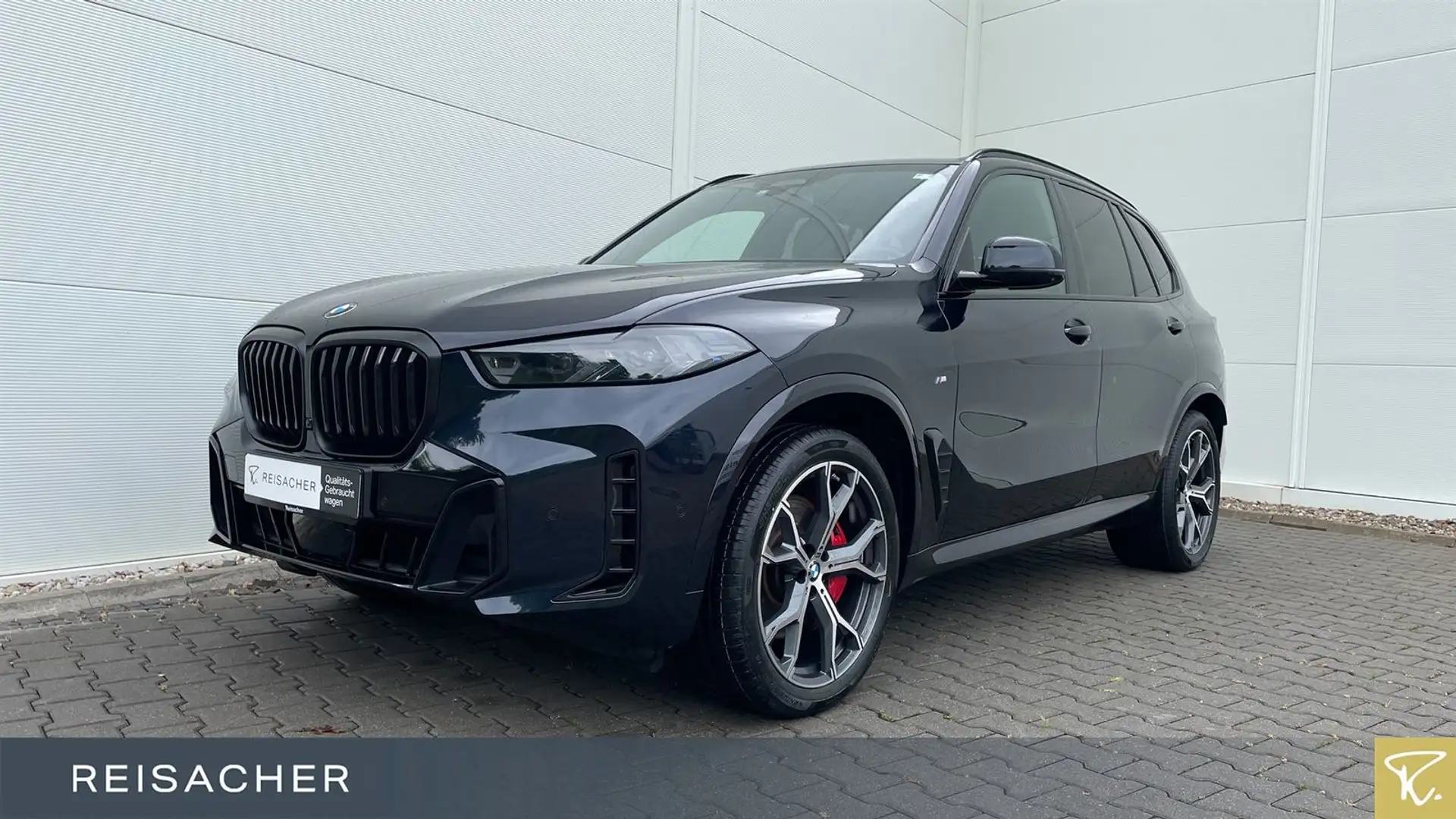 BMW X5 xDrive30d M Sport PRO,DAPro.AHK,Sthz.HuD,Pano Schwarz - 1