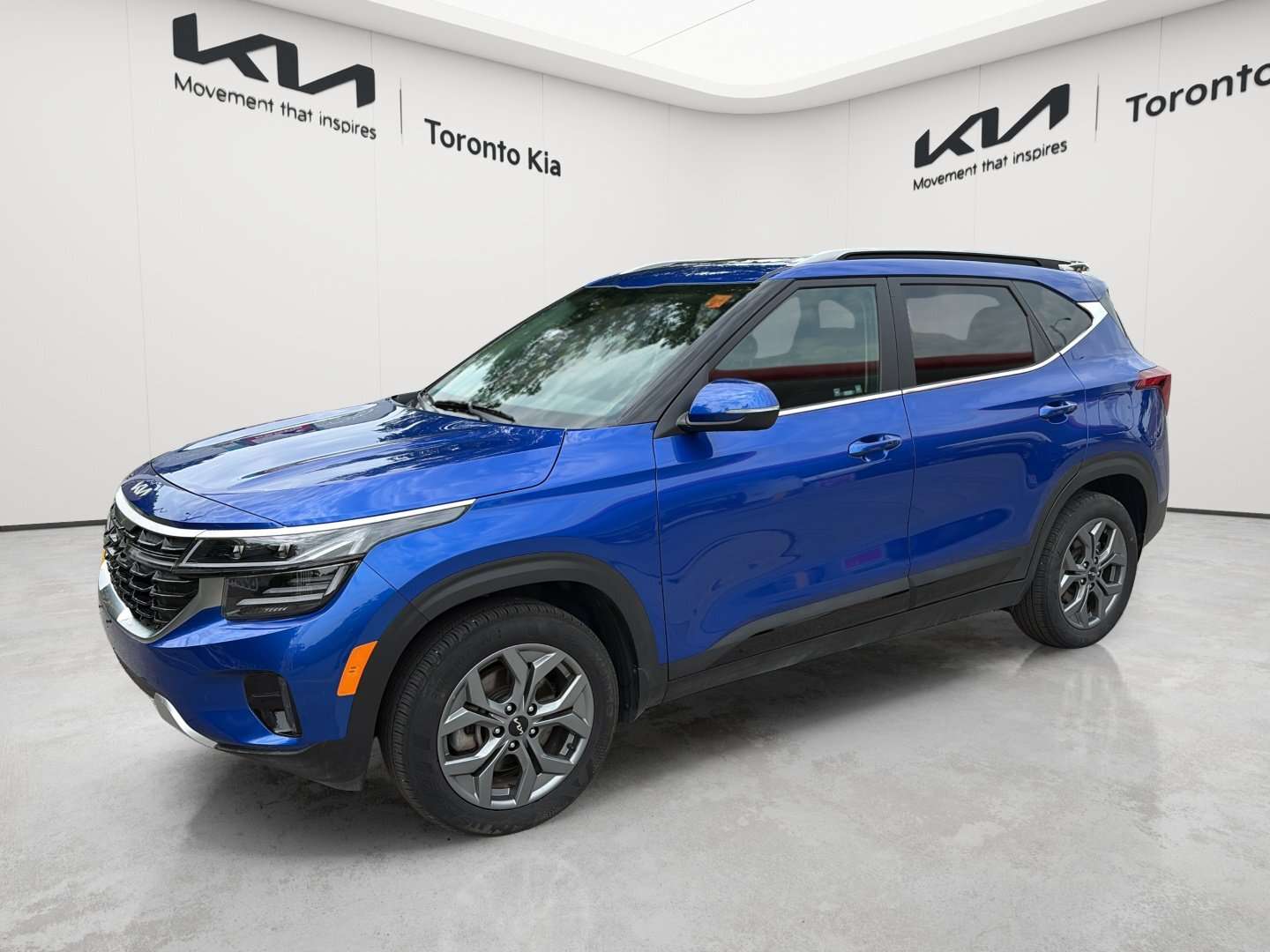 2026 Kia Seltos EX — снимка 1