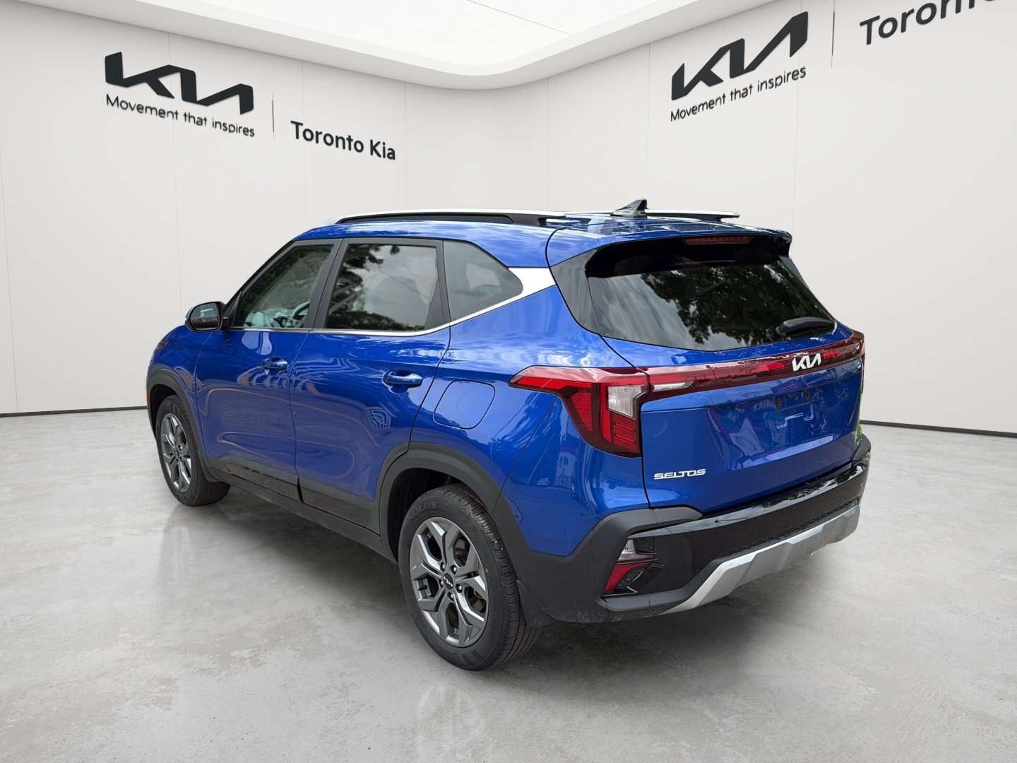 2026 Kia Seltos EX — снимка 1