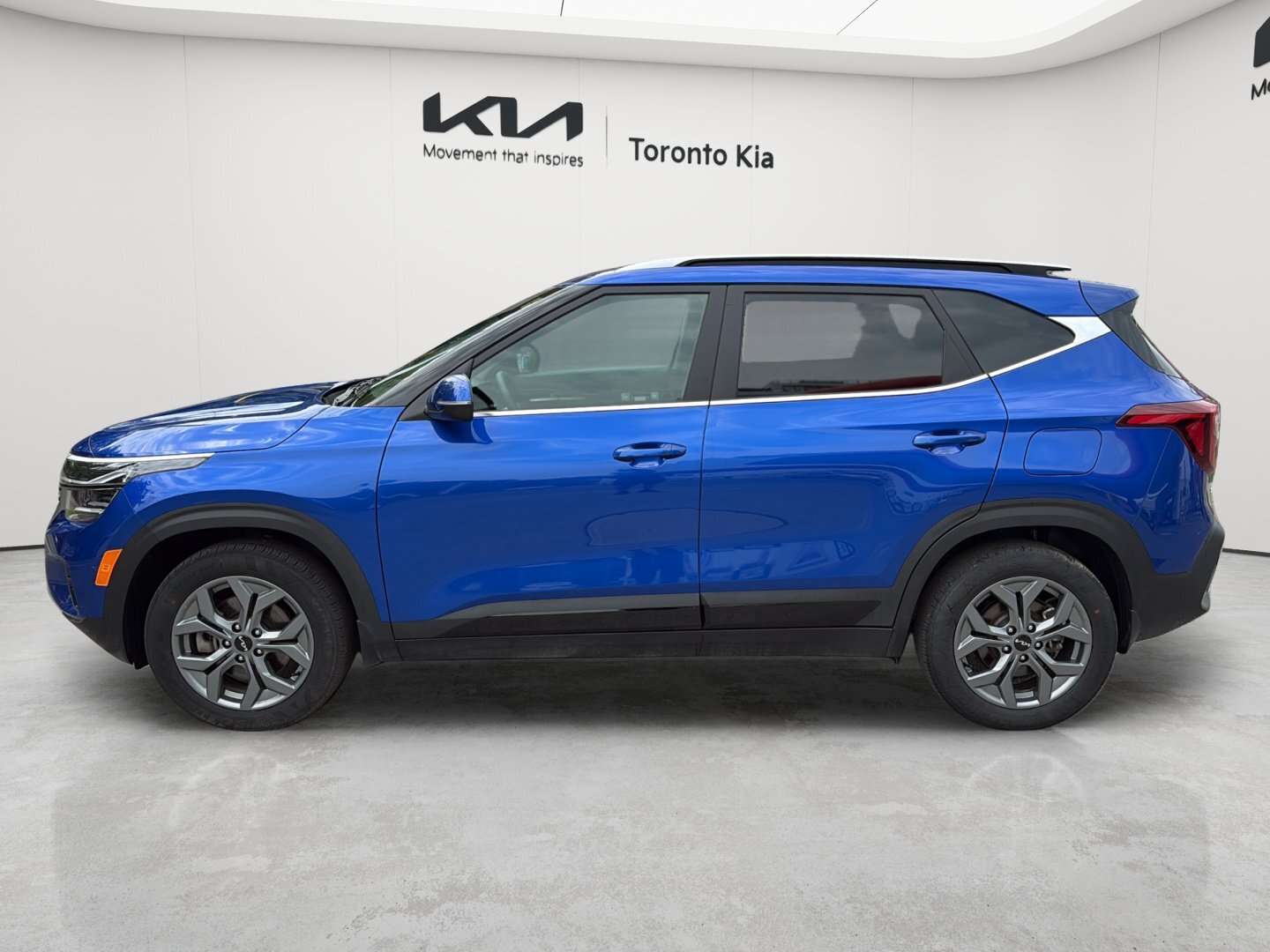 2026 Kia Seltos EX — снимка 1