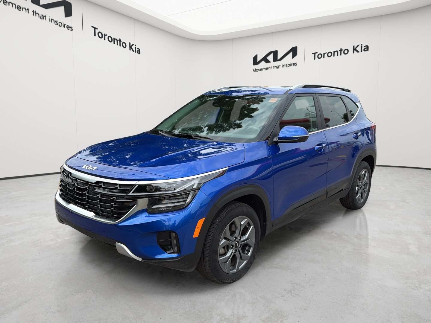 2026 Kia Seltos EX