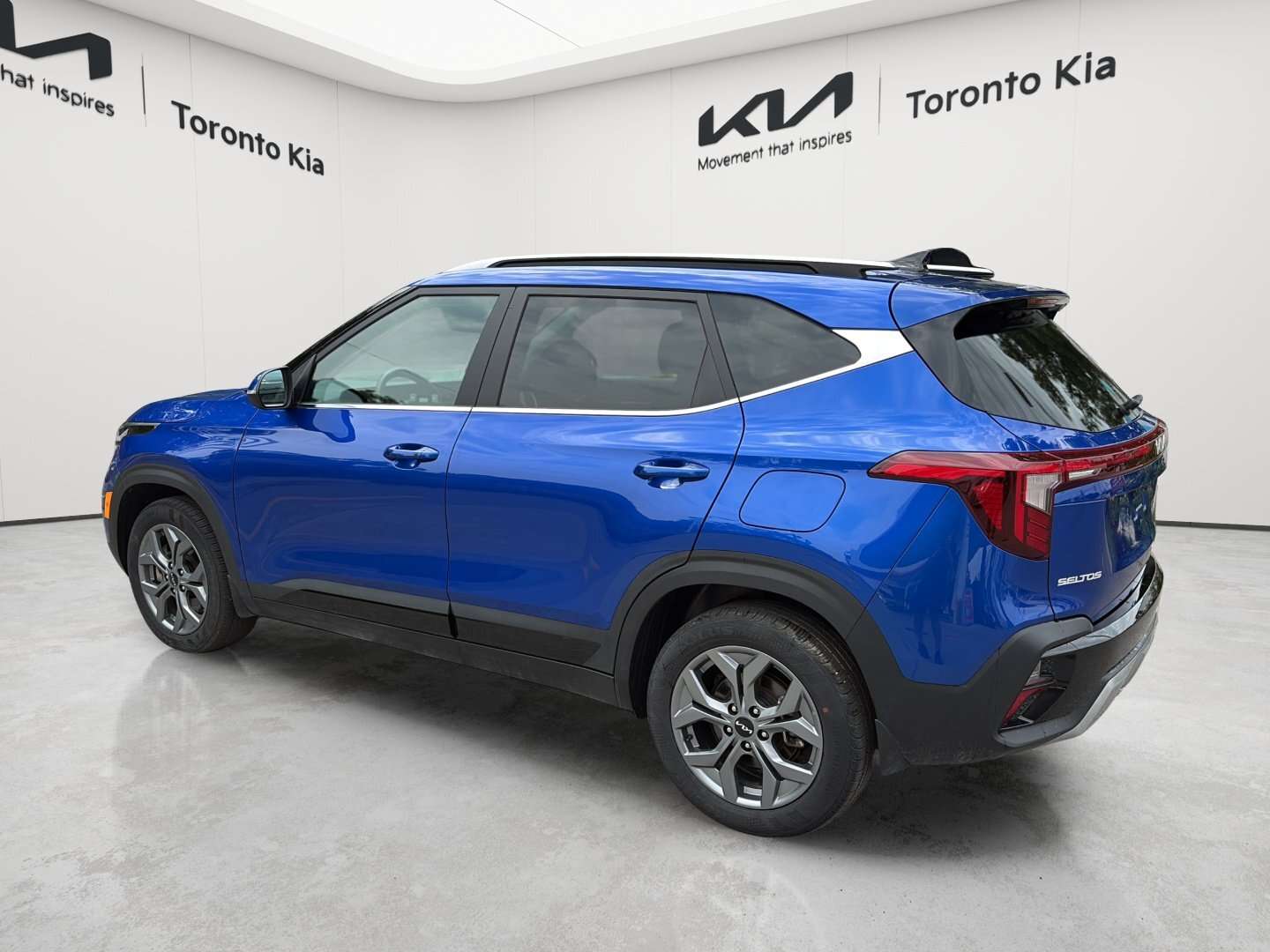 2026 Kia Seltos EX — снимка 1
