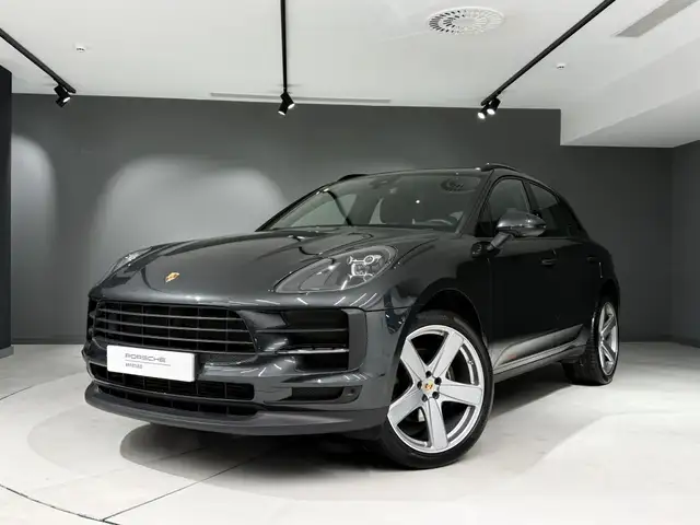 Porsche Macan Aut.