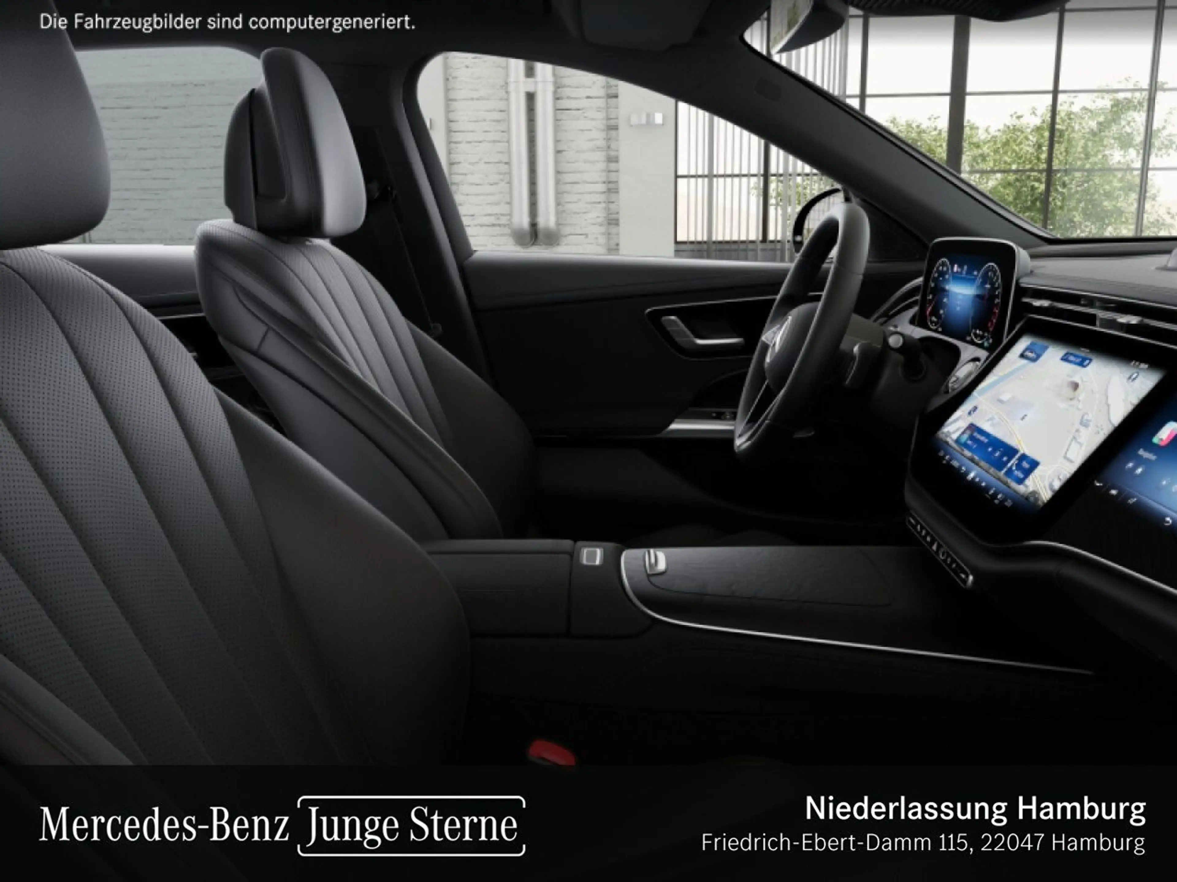 Mercedes-Benz E 300 e T Avantgarde Fahrass 360° Distr. HUD LED — photo 11