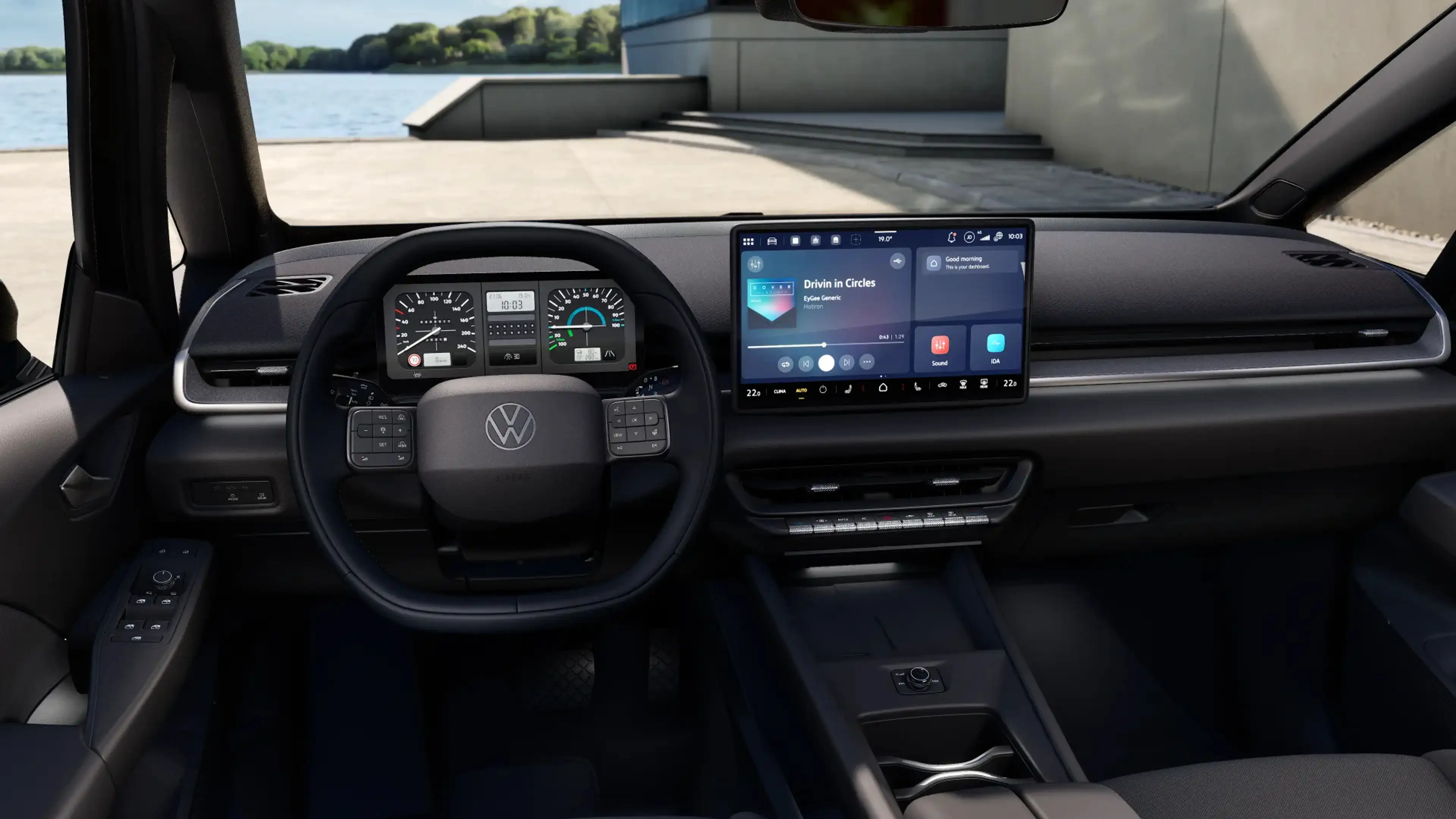 Volkswagen ID.3 Neo 58 kWh 190 1AT Life | Airconditioning automati — photo 10
