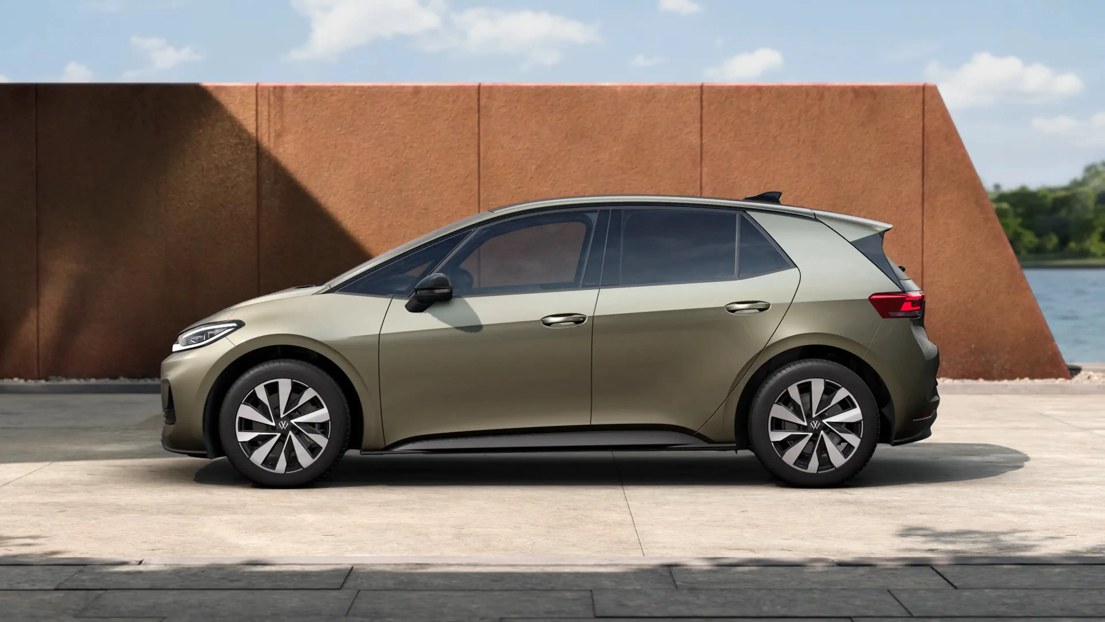 Volkswagen ID.3 Neo 58 kWh 190 1AT Life | Airconditioning automati — photo 3