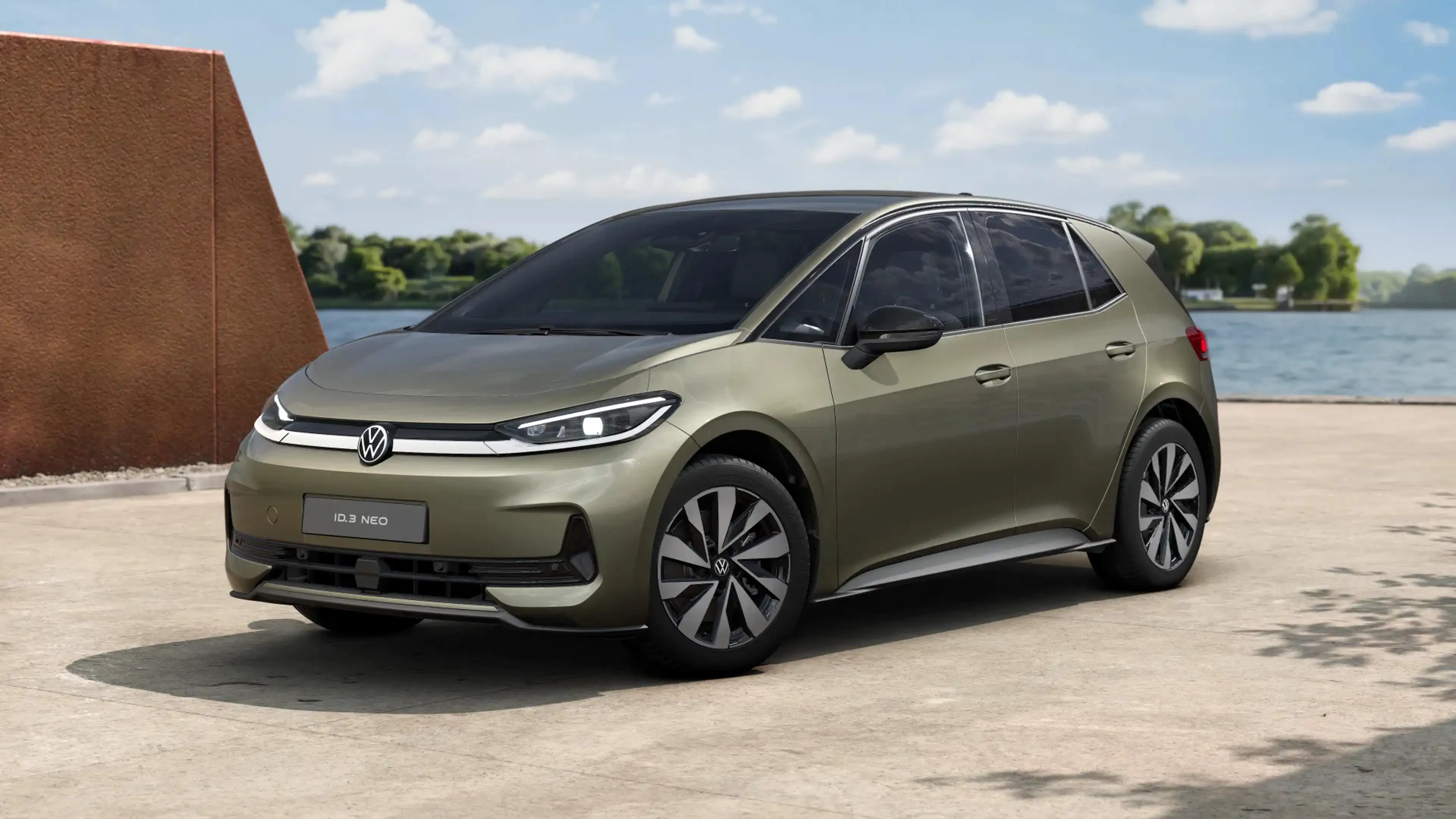 Volkswagen ID.3 Neo 58 kWh 190 1AT Life | Airconditioning automati — photo 2
