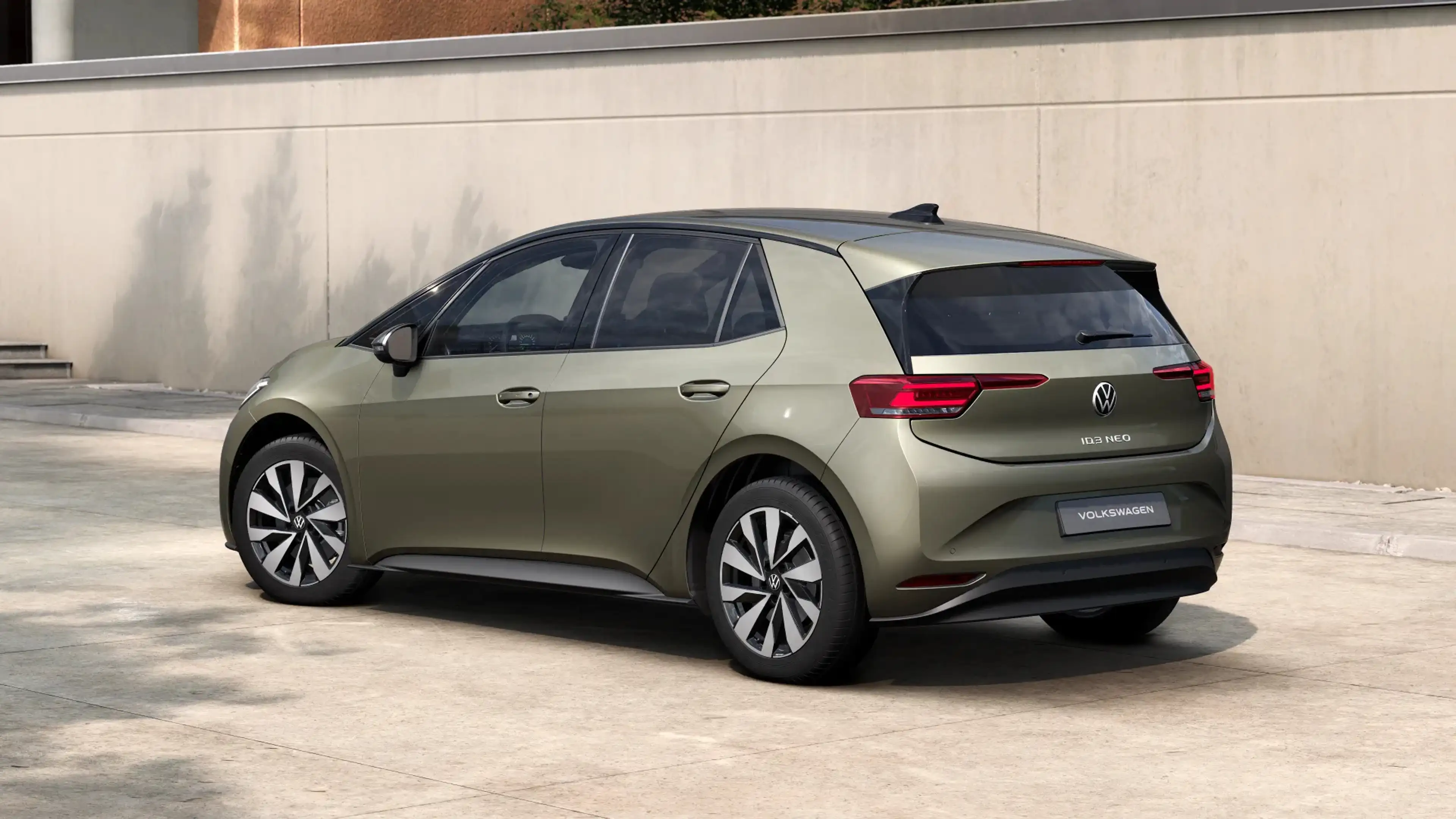 Volkswagen ID.3 Neo 58 kWh 190 1AT Life | Airconditioning automati — photo 4