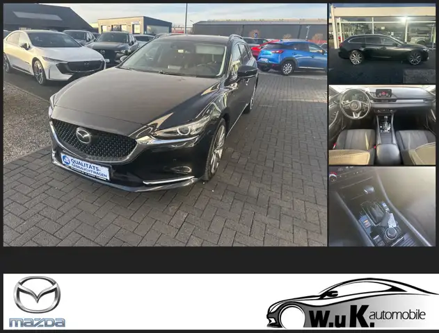 Mazda 6 SKYACTIV-G 194 Aut. Sportsline