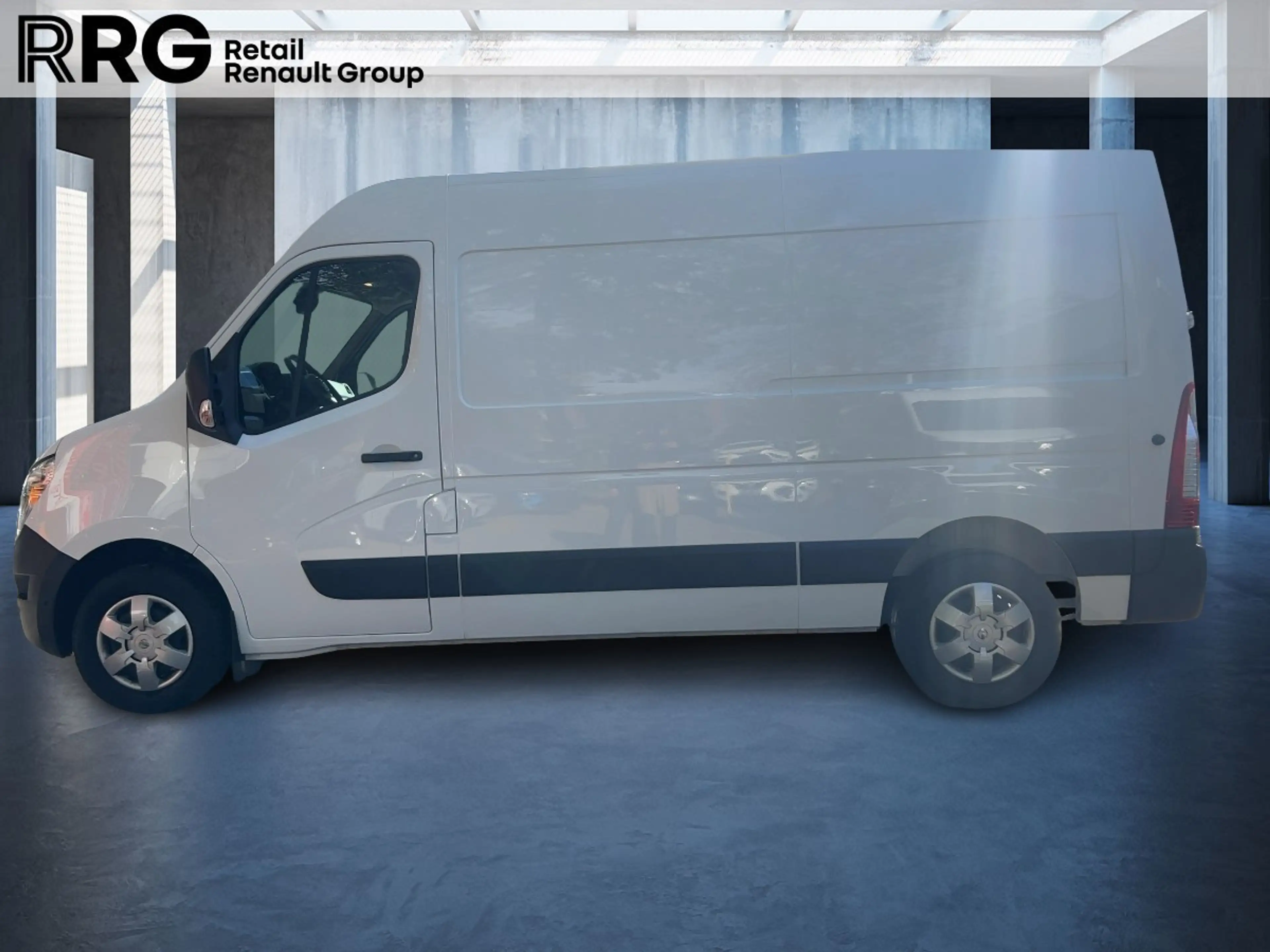 Nissan Interstar 3,5t dCi 150 DPF L2H2 3,5t Acenta FWD BT — photo 2