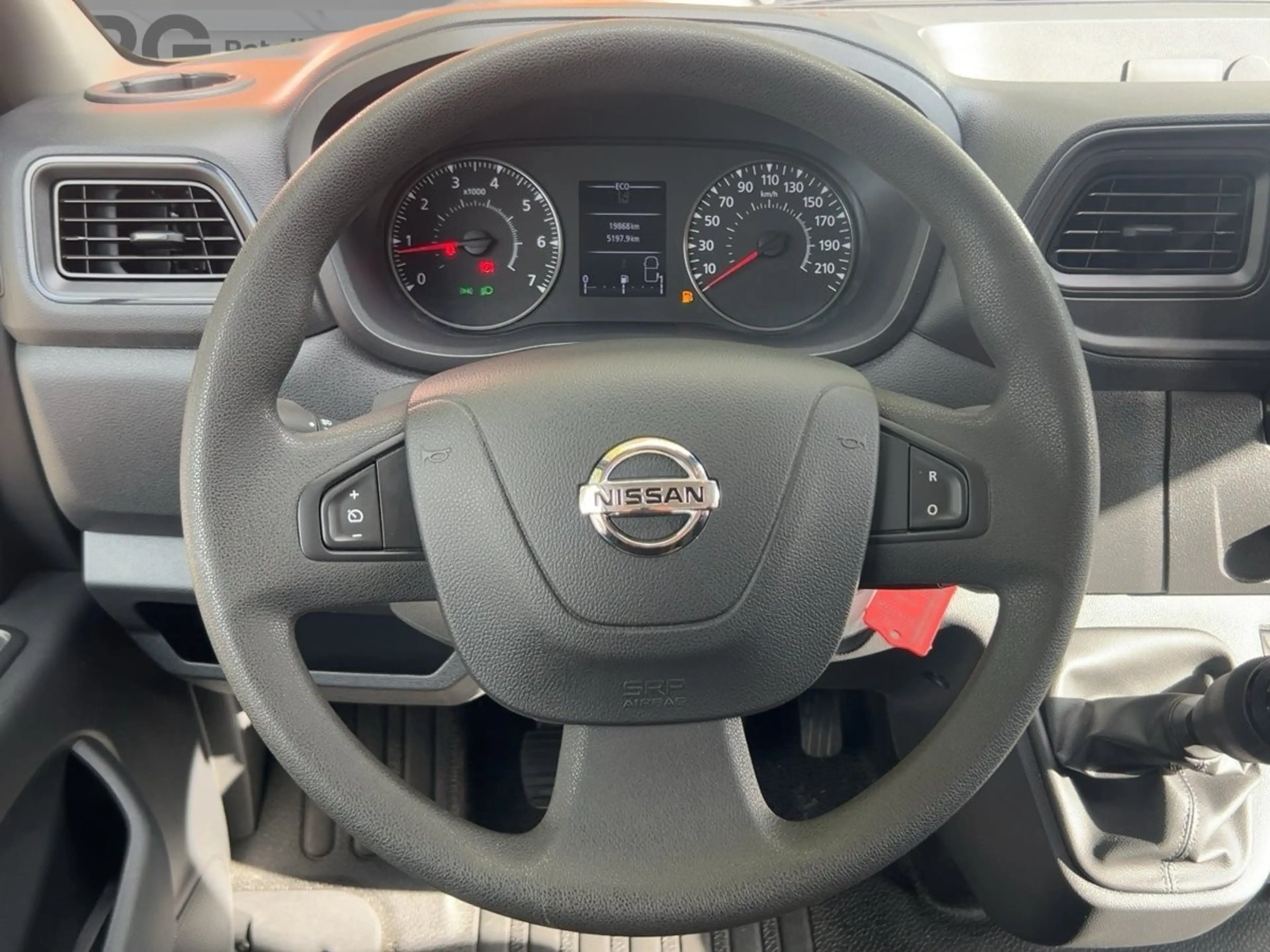 Nissan Interstar 3,5t dCi 150 DPF L2H2 3,5t Acenta FWD BT — photo 10