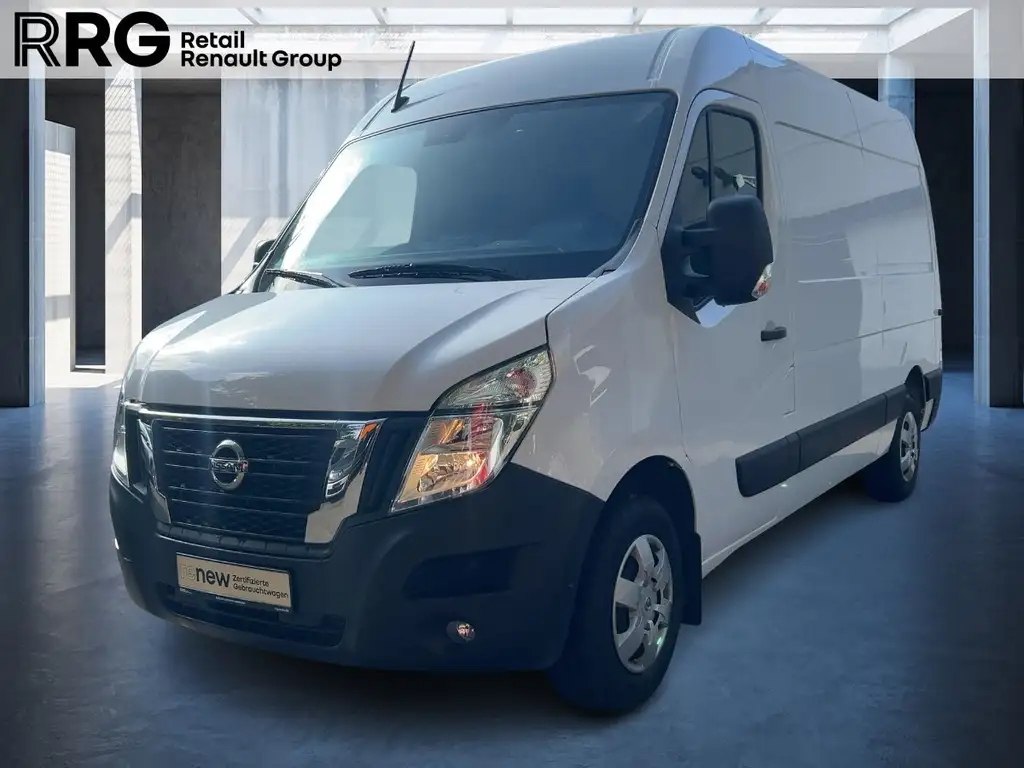 Nissan Interstar 2025 из Европы — купить под ключ