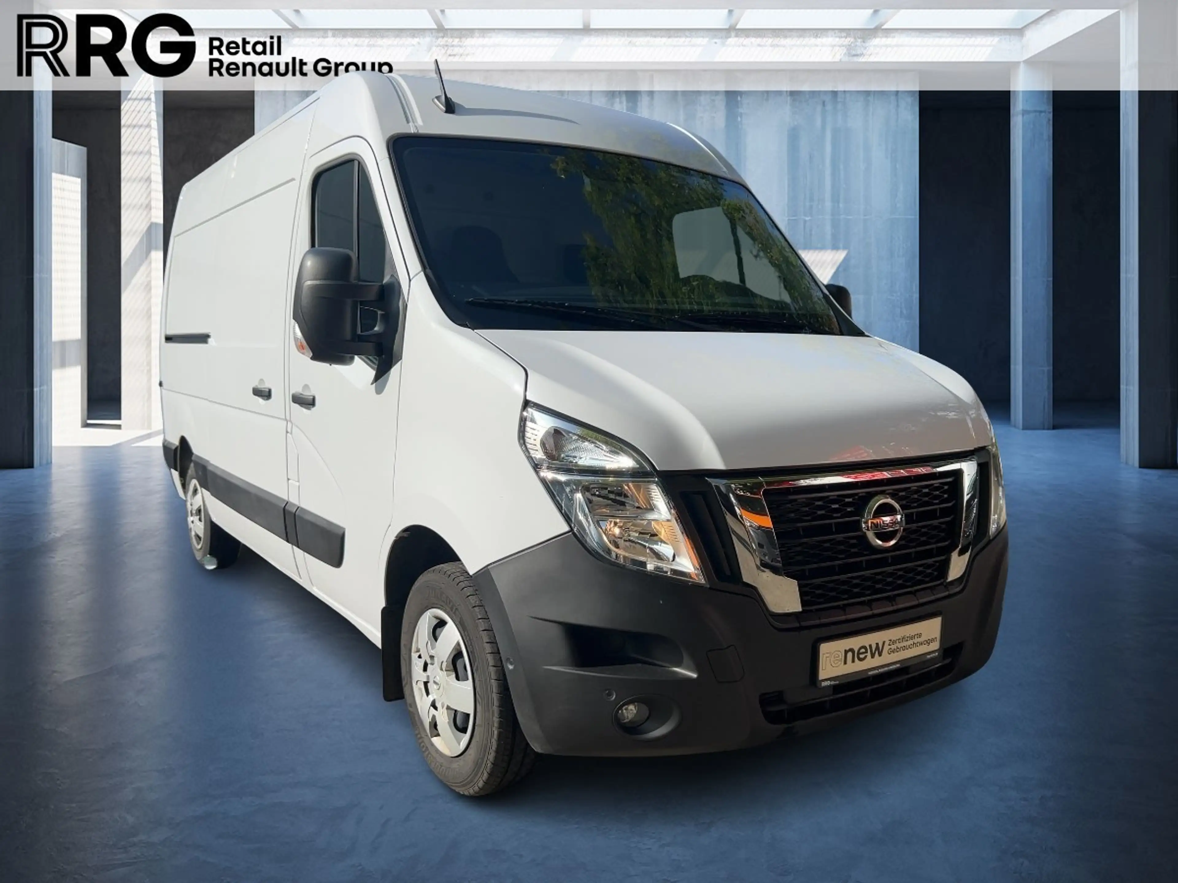 Nissan Interstar 3,5t dCi 150 DPF L2H2 3,5t Acenta FWD BT — photo 7