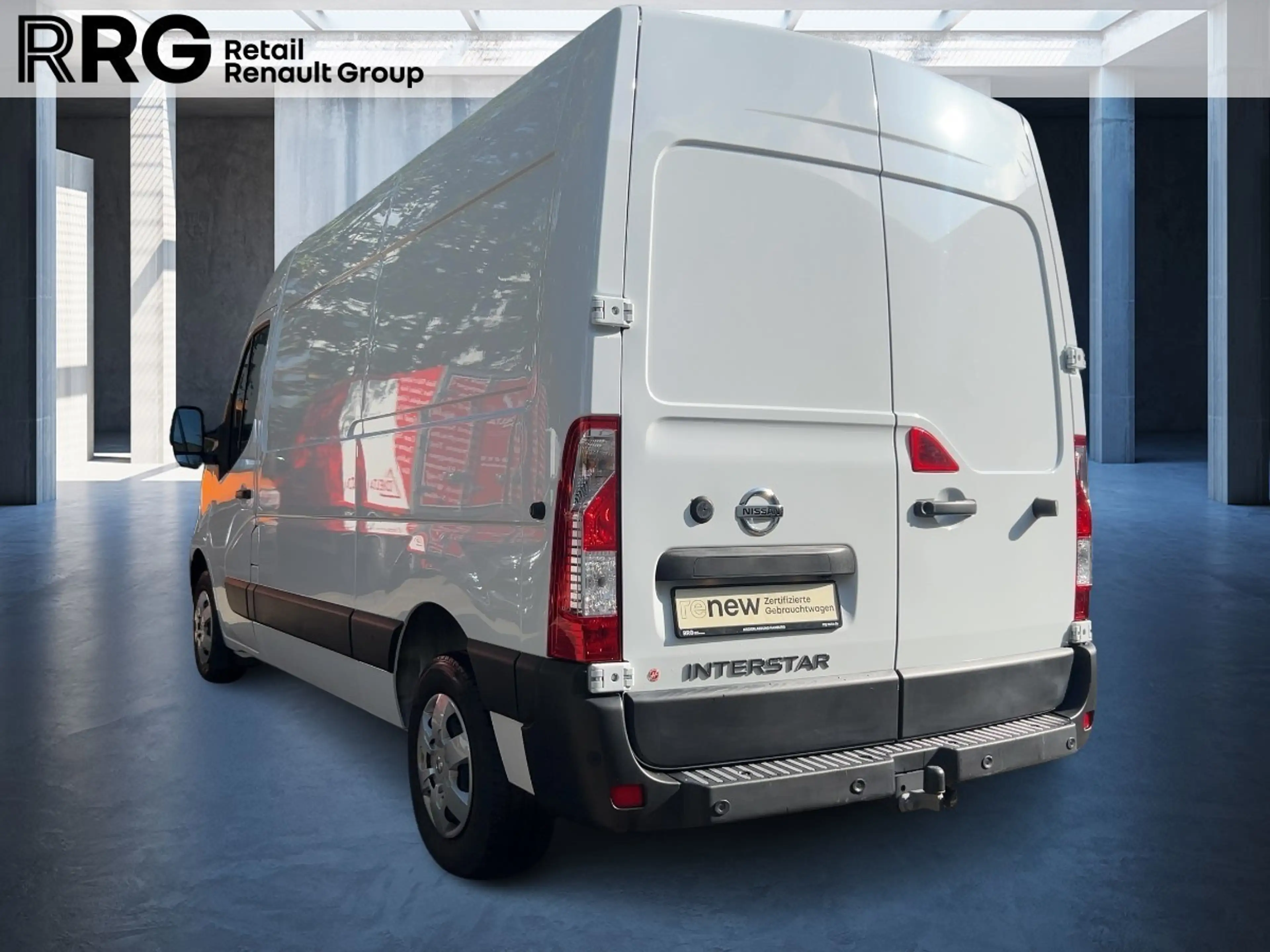 Nissan Interstar 3,5t dCi 150 DPF L2H2 3,5t Acenta FWD BT — photo 4