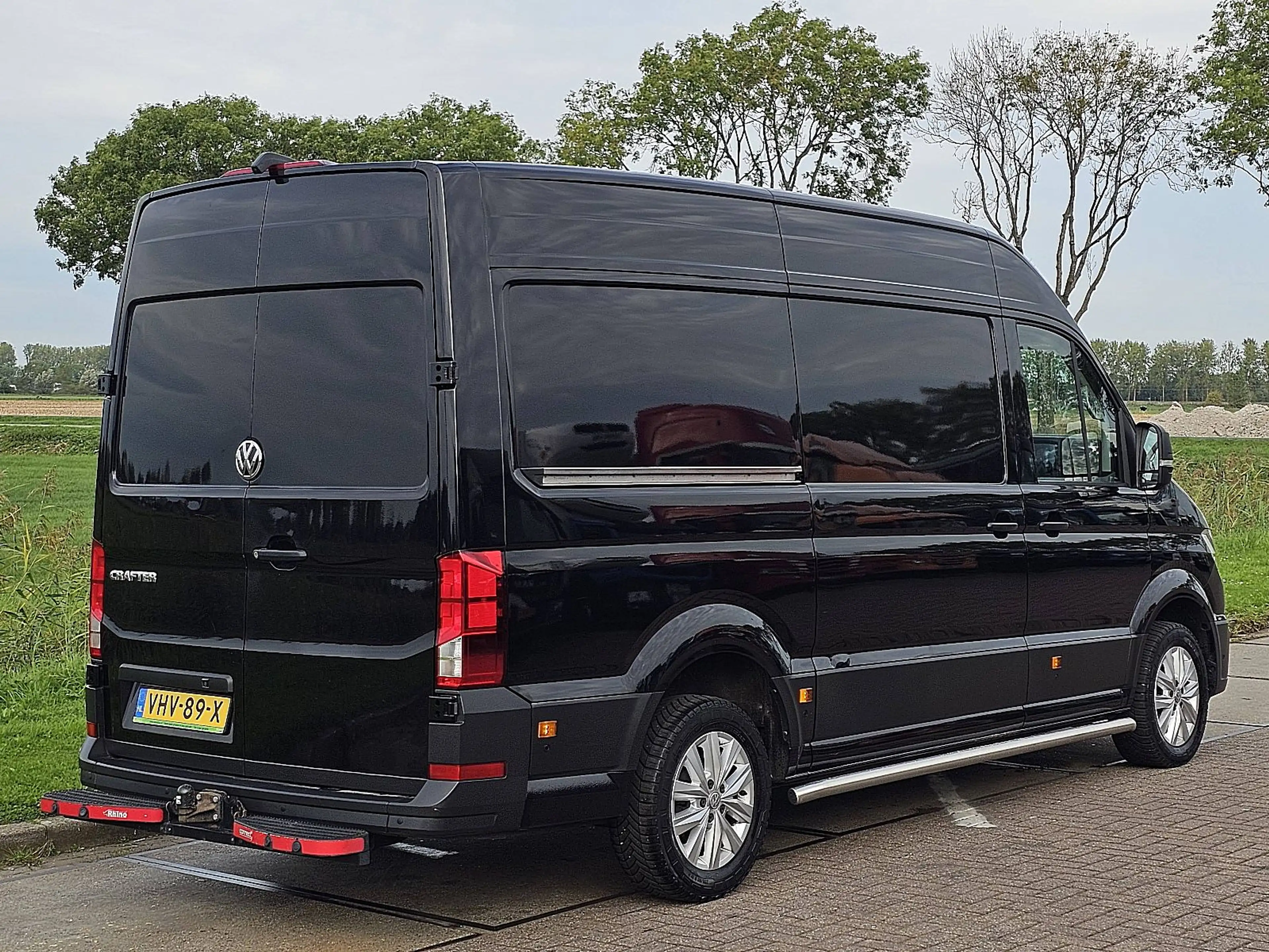 Volkswagen Crafter 35 2.0 L3H3 LED 2xZijdeur ! — photo 17