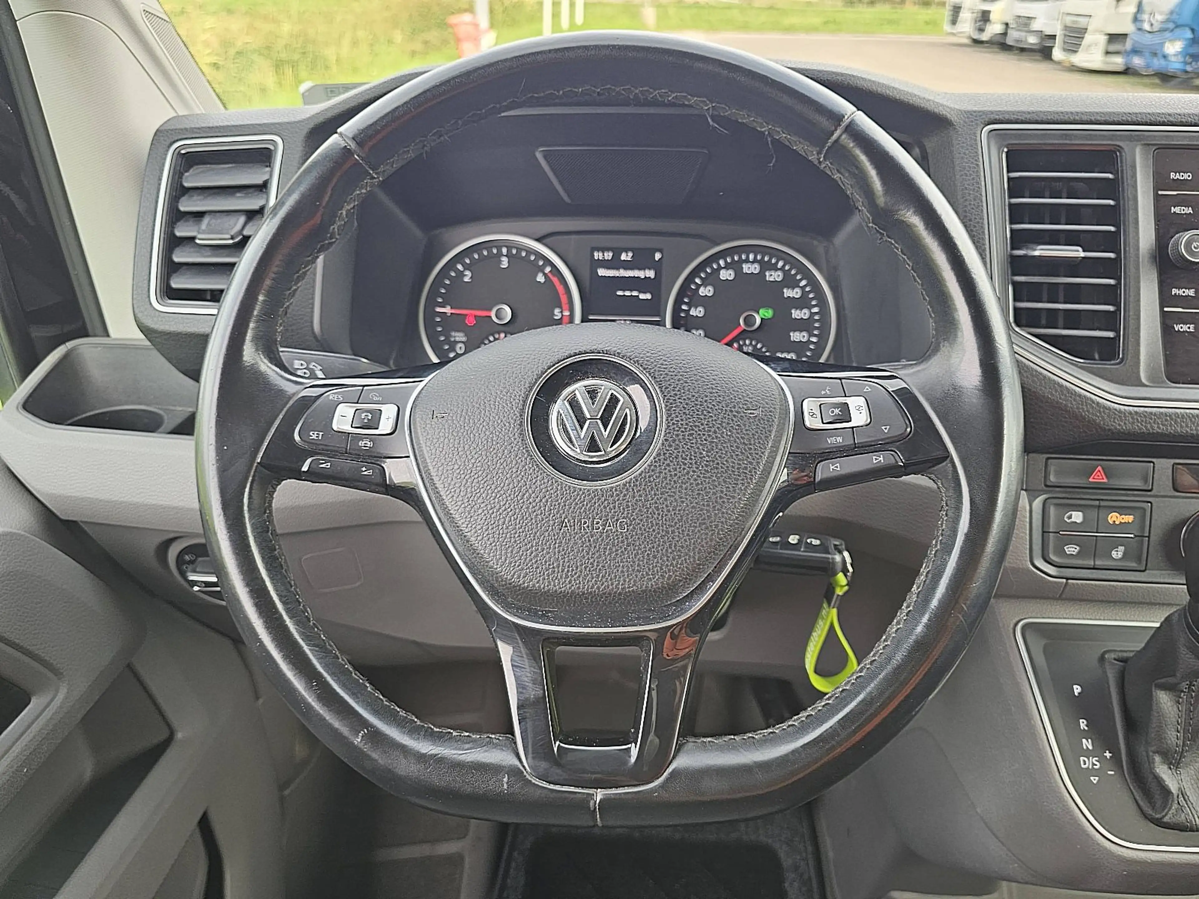 Volkswagen Crafter 35 2.0 L3H3 LED 2xZijdeur ! — photo 4