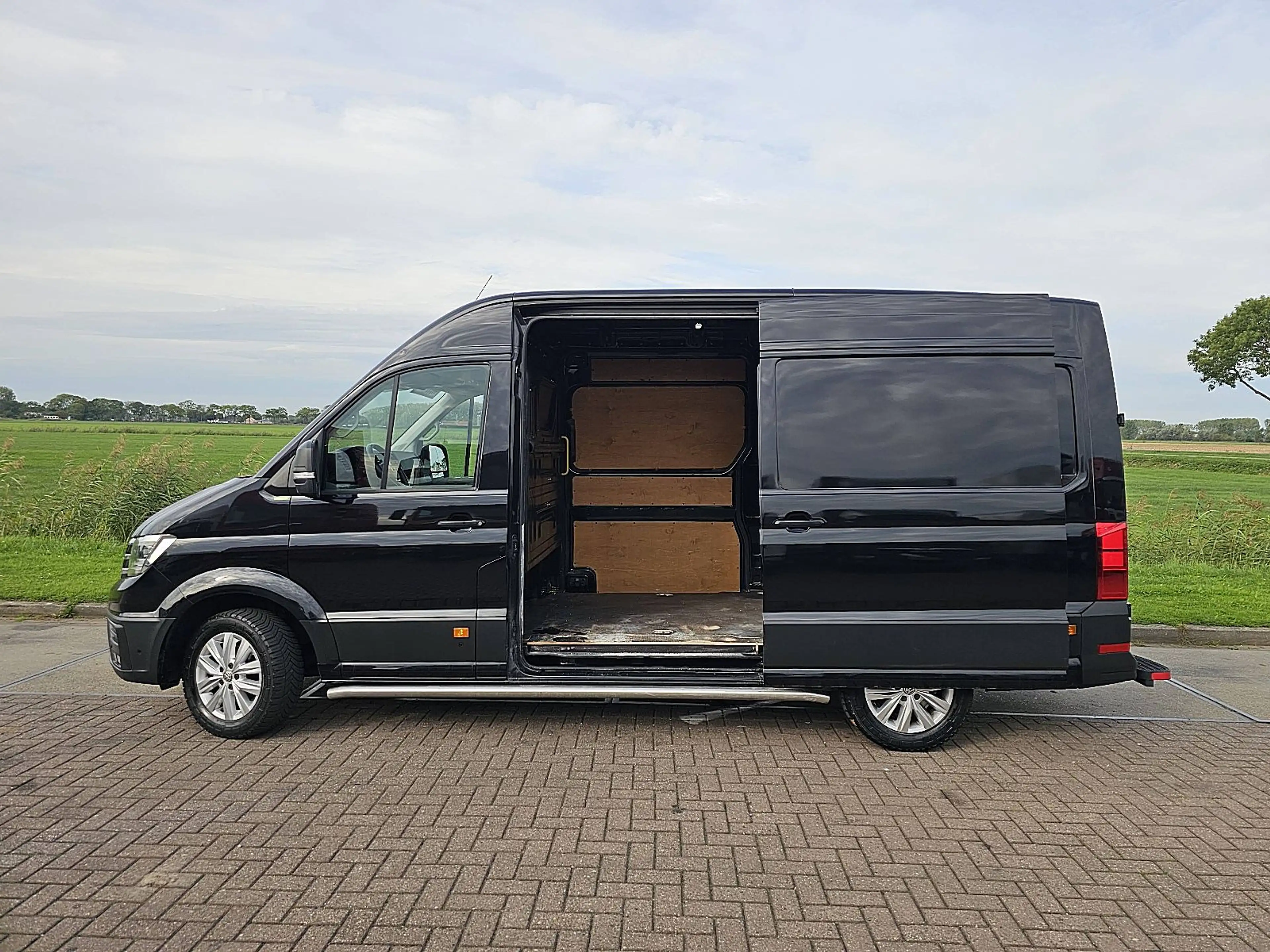 Volkswagen Crafter 35 2.0 L3H3 LED 2xZijdeur ! — photo 9