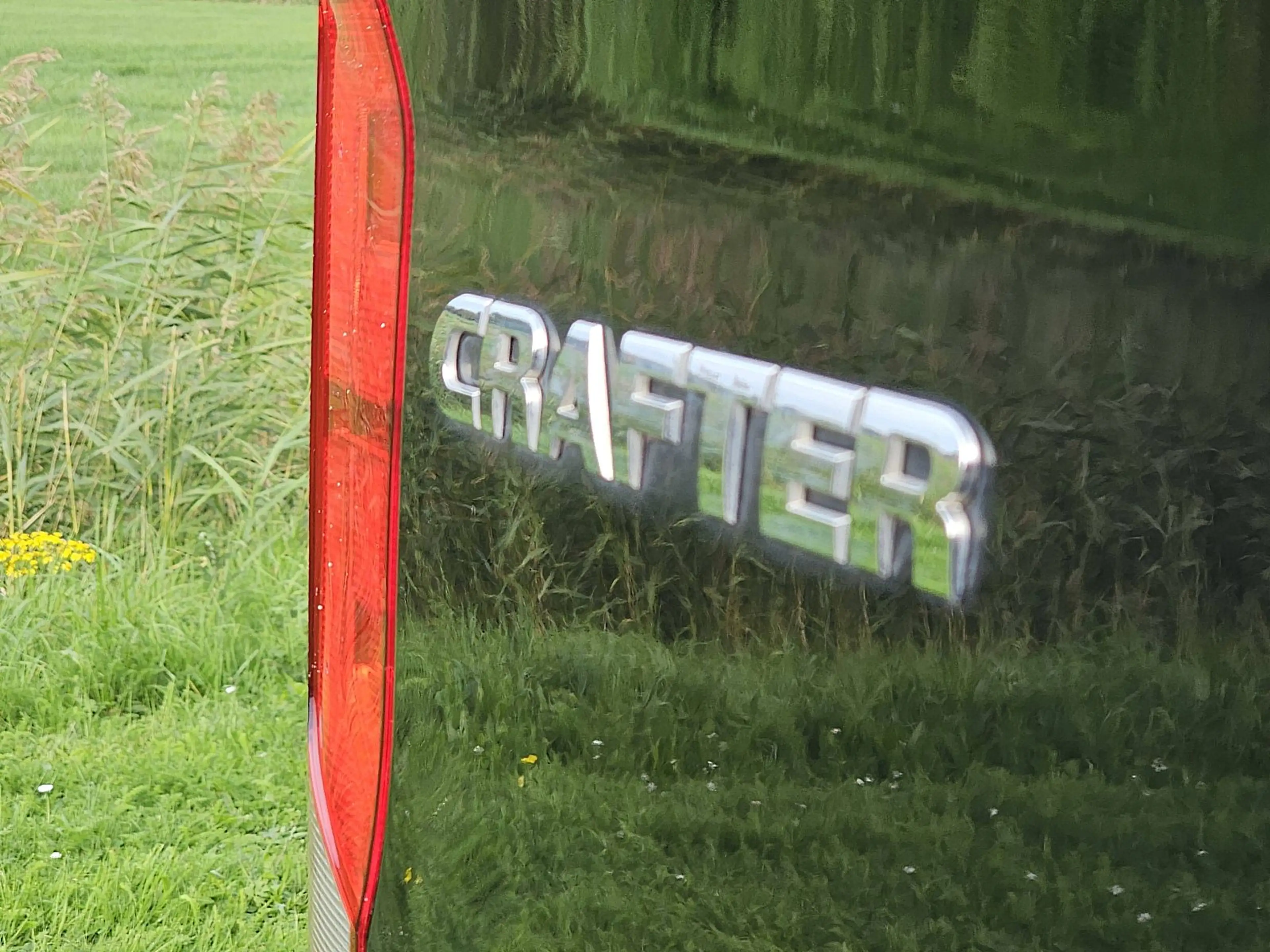 Volkswagen Crafter 35 2.0 L3H3 LED 2xZijdeur ! — photo 10