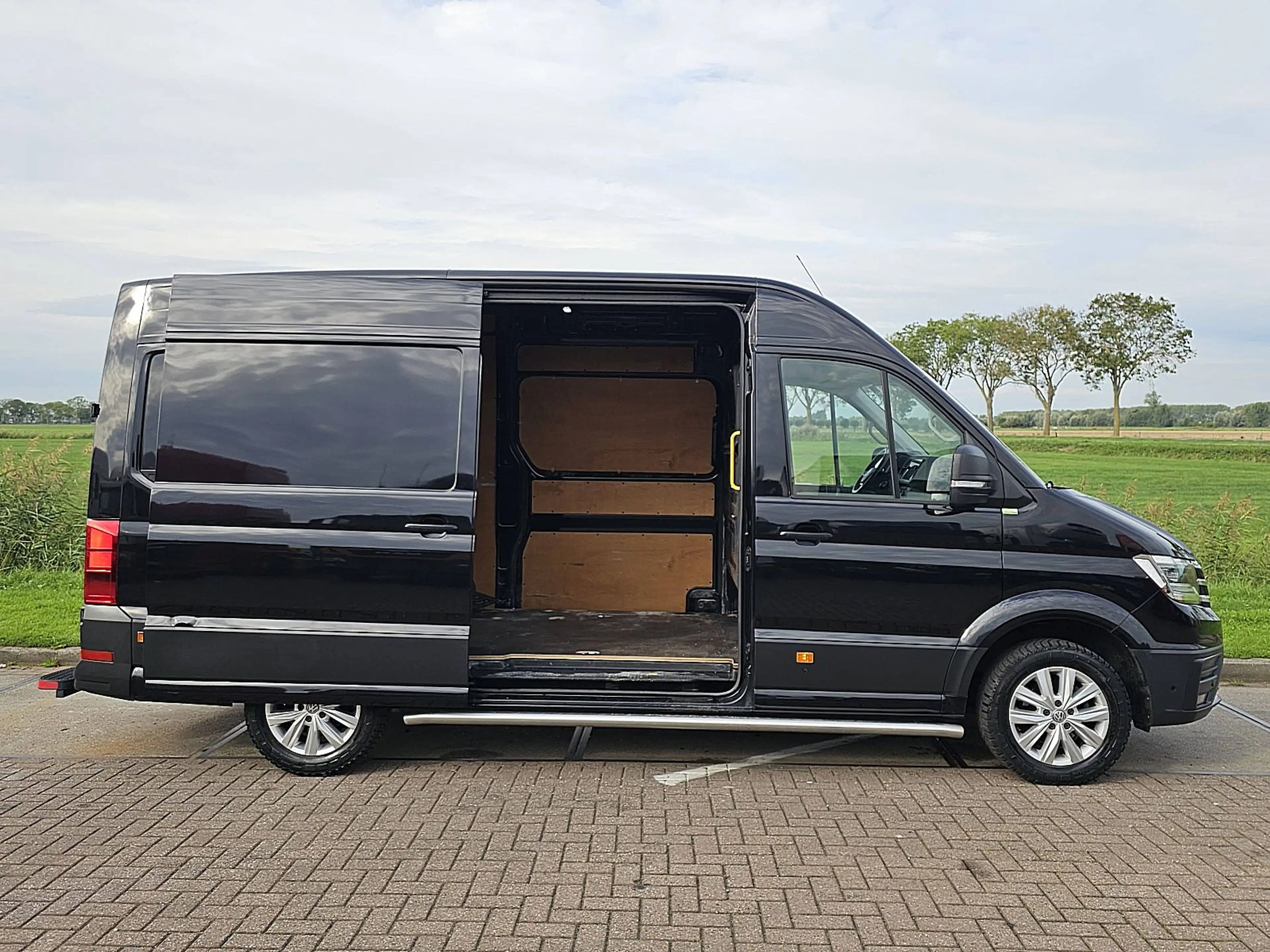 Volkswagen Crafter 35 2.0 L3H3 LED 2xZijdeur ! — photo 7