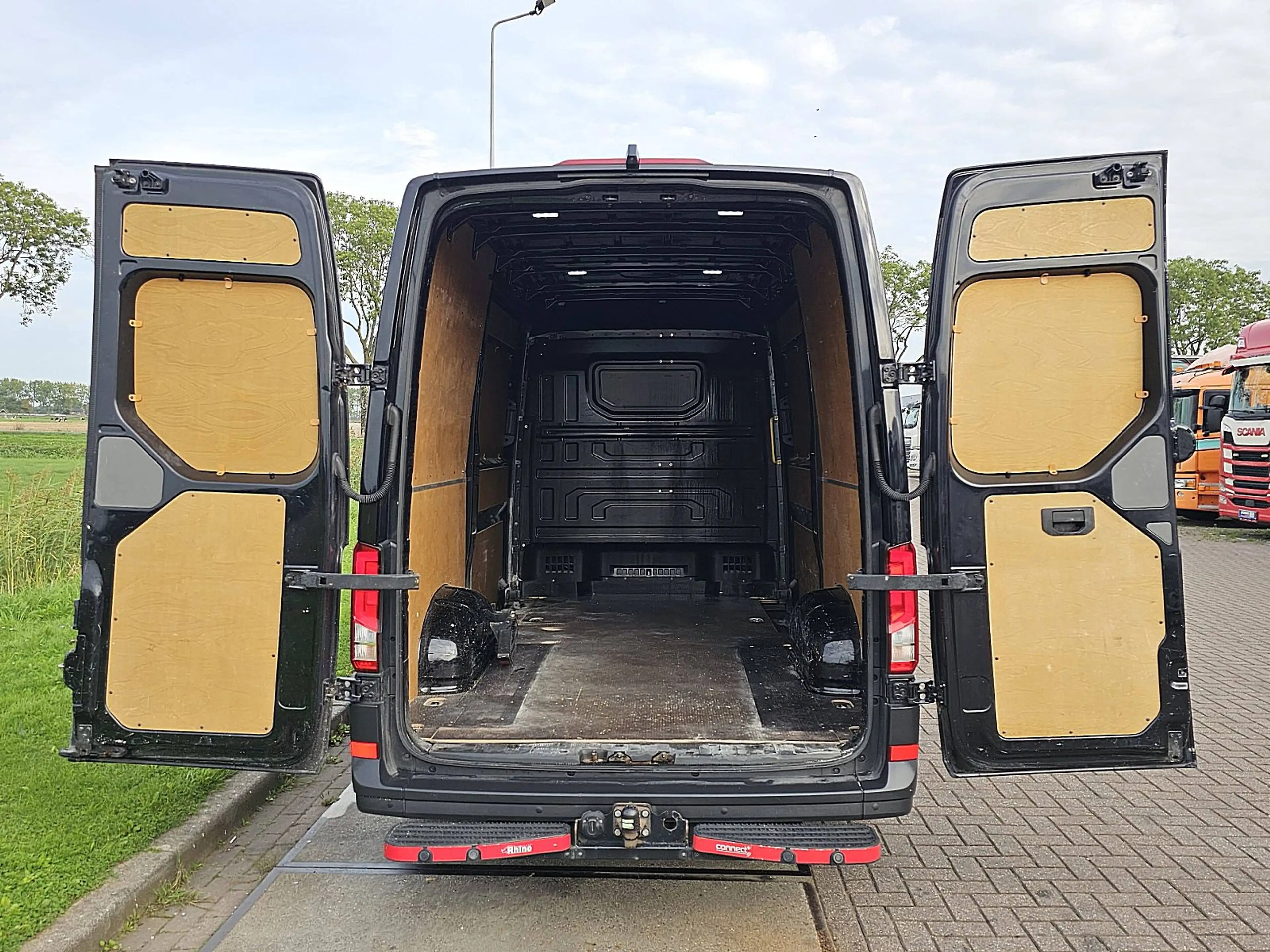 Volkswagen Crafter 35 2.0 L3H3 LED 2xZijdeur ! — photo 6