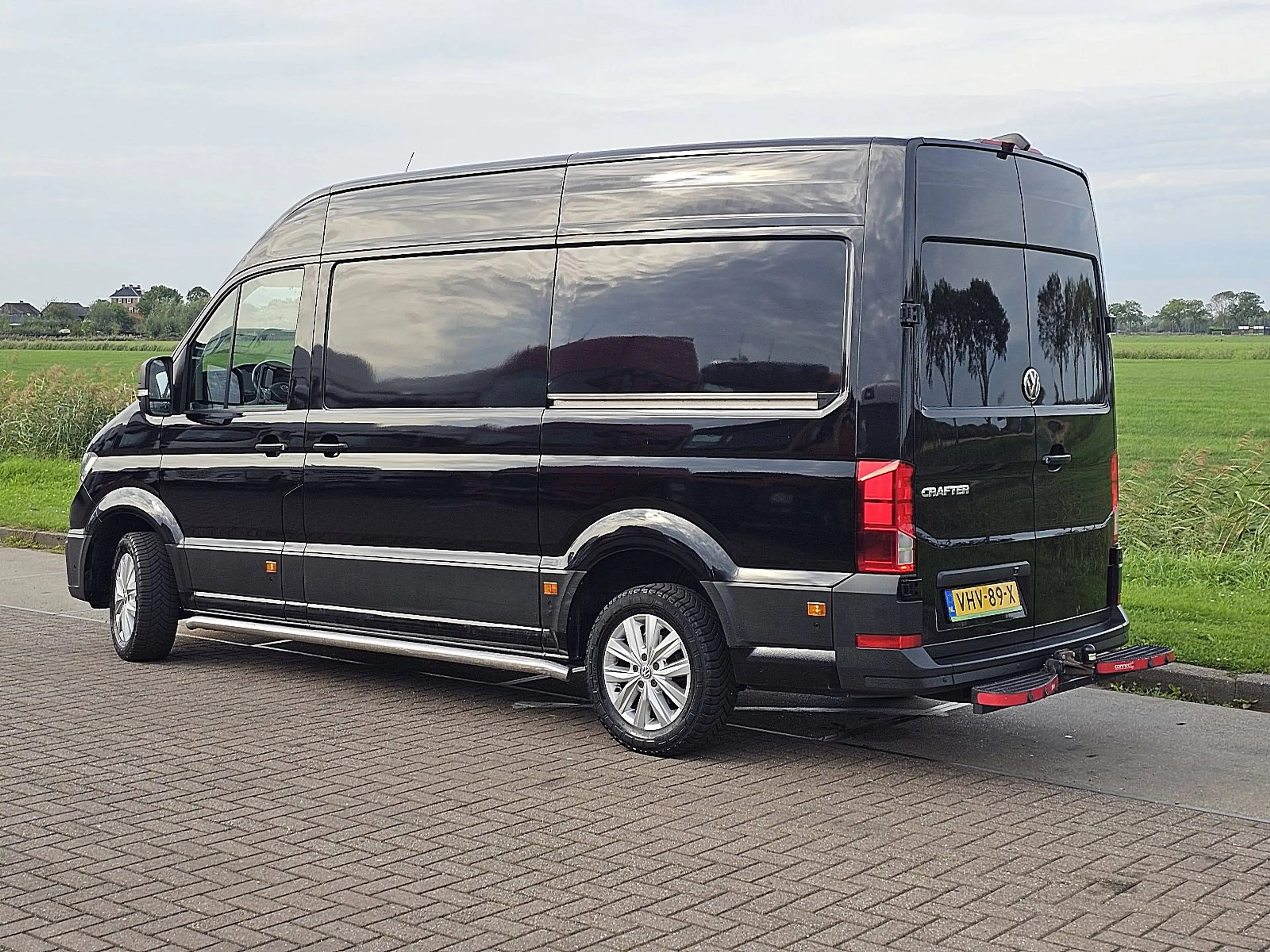 Volkswagen Crafter 35 2.0 L3H3 LED 2xZijdeur ! — photo 20