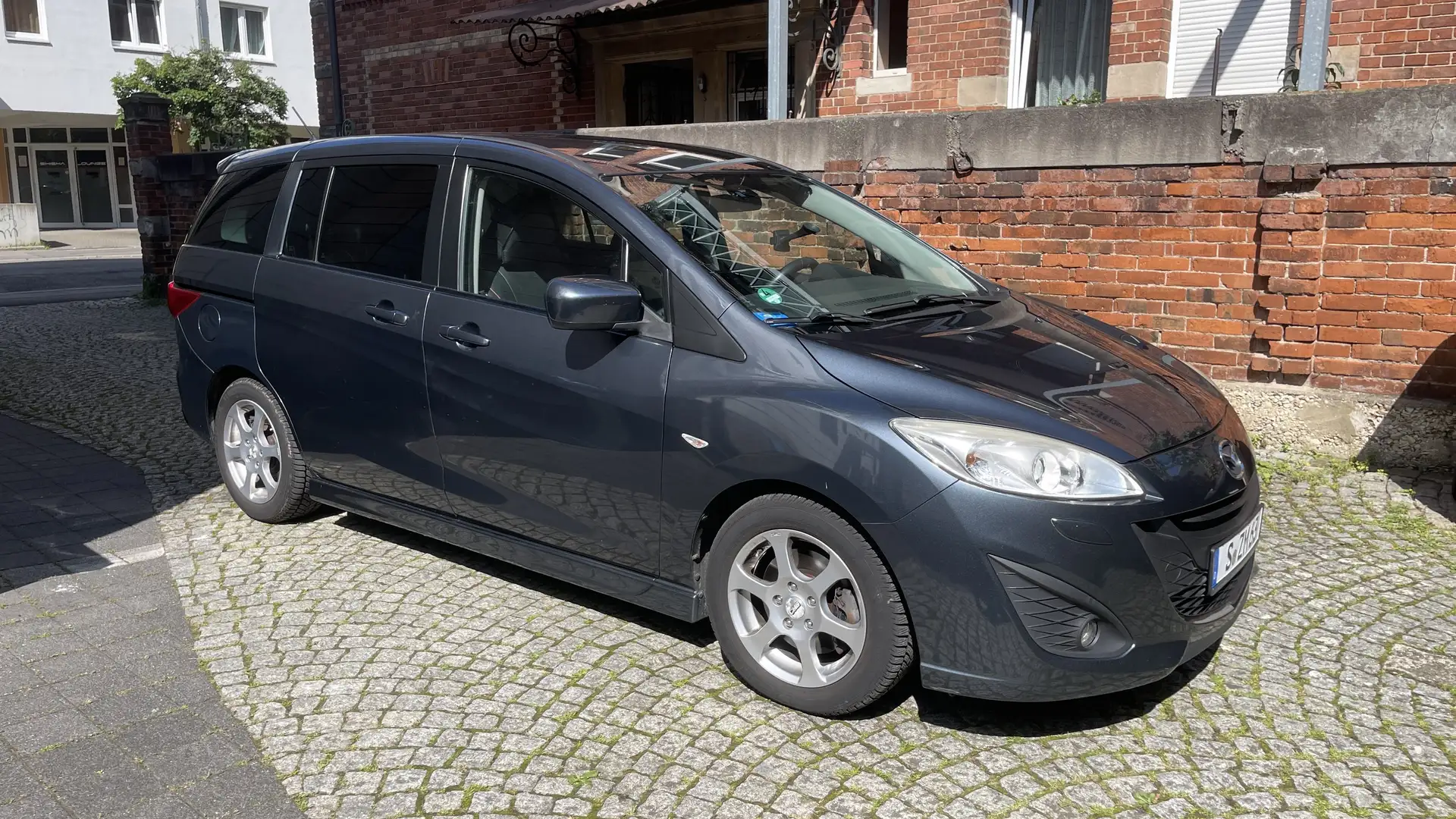 Mazda 5 2.0 MZR-DISI i-stop Sports-Line - 2
