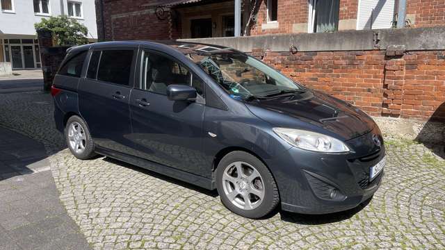 Mazda 5 2.0 MZR-DISI i-stop Sports-Line