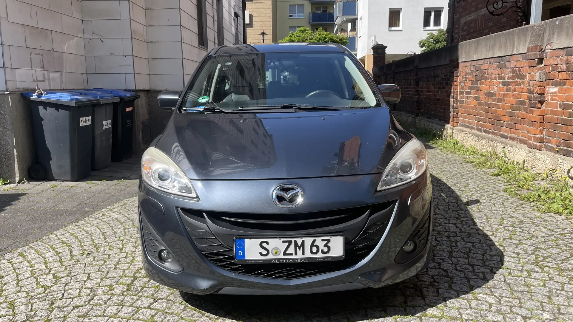 Mazda 5 2.0 MZR-DISI i-stop Sports-Line - 1