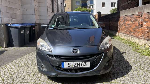 Imagine Mazda 5 2.0 MZR-DISI i-stop Sports-Line