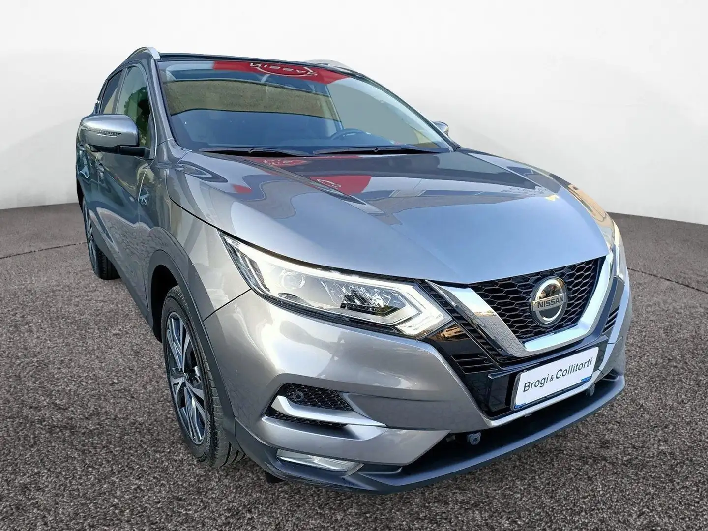 Nissan Qashqai 1.5 dCi 115cv N-Connecta 2WD 1.5 dci N-Connecta 1 - 1