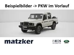 Ineos Grenadier Quartermaster 3.0 Diesel mg6