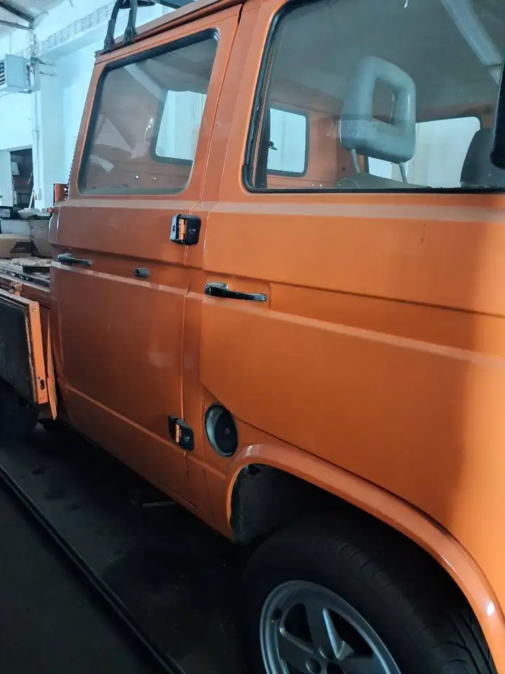Volkswagen T3/MULTIVAN/CARAVELLE Transporter 245 OB1/W DOKKA 06, foto 5